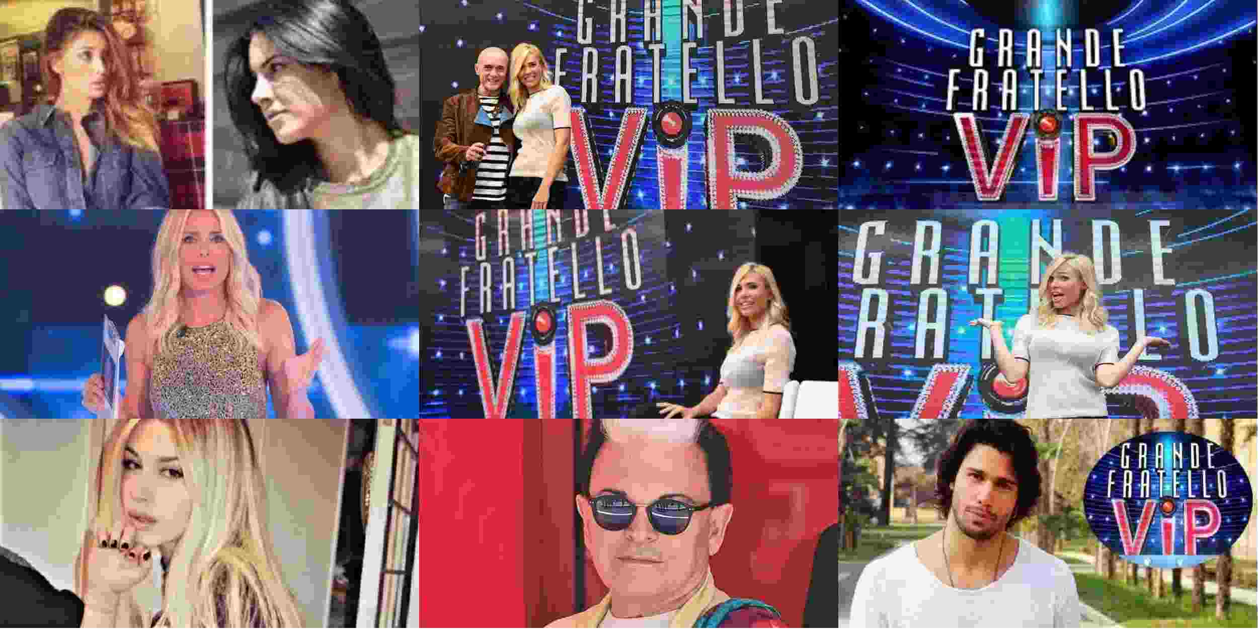 Grande Fratello Vip, anche Belen Rodriguez contro Giulia De Lellis?