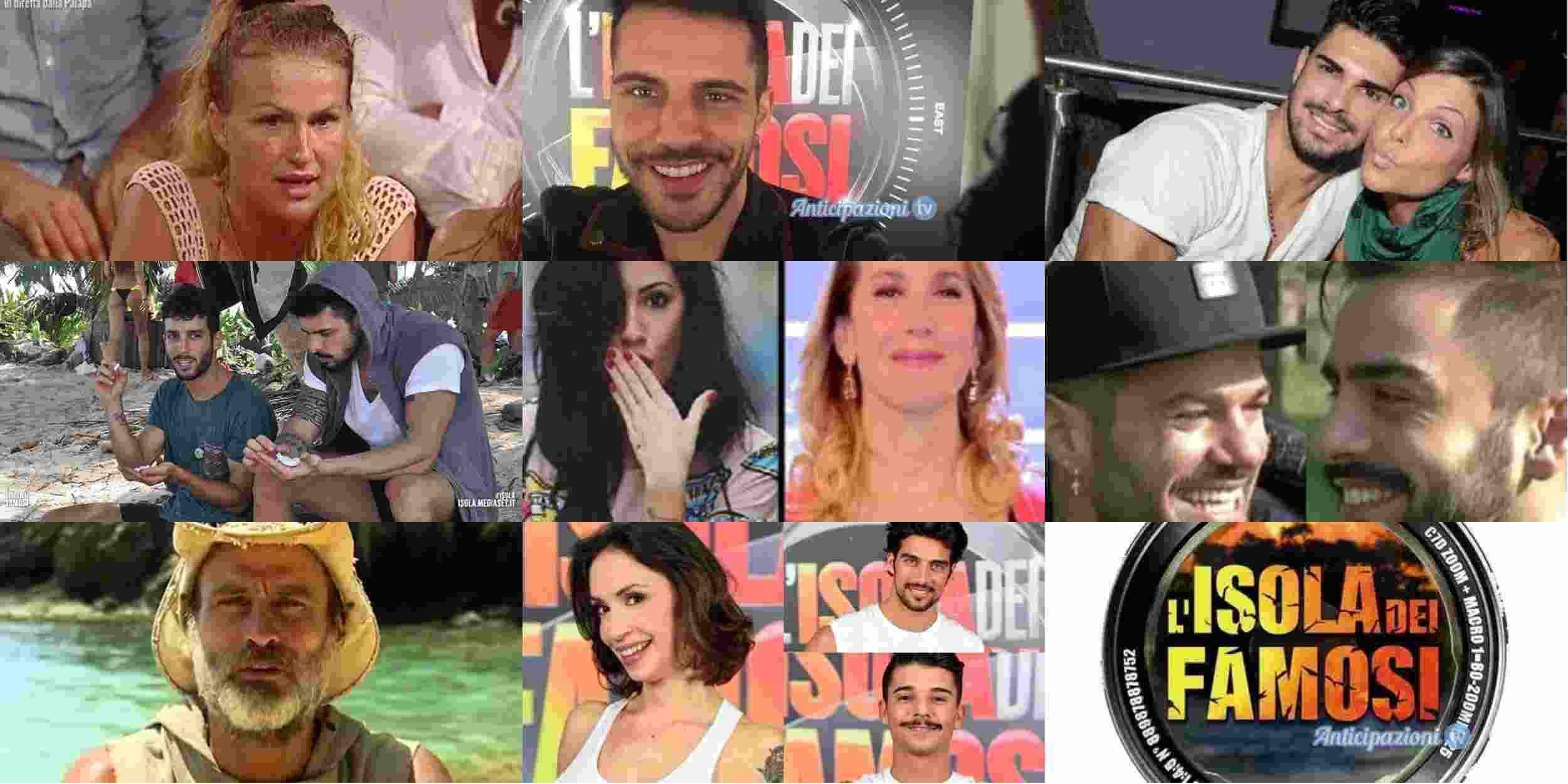Isola dei Famosi 2018, anche Eva ha fumato! La confessione shock