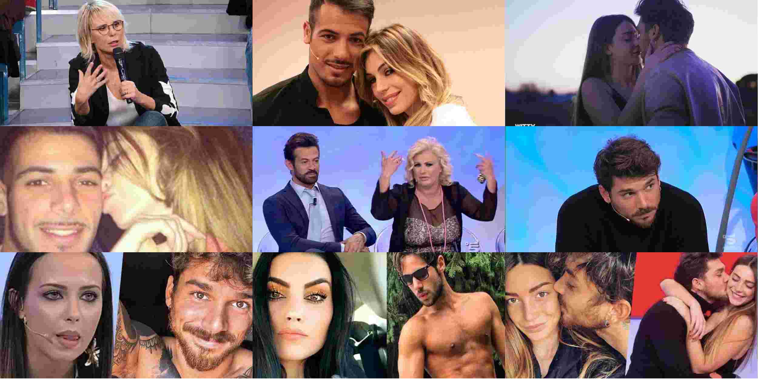Uomini e Donne gossip, anche Maria De Filippi si pronuncia sulla questione Pamela Prati e Mark Caltagirone