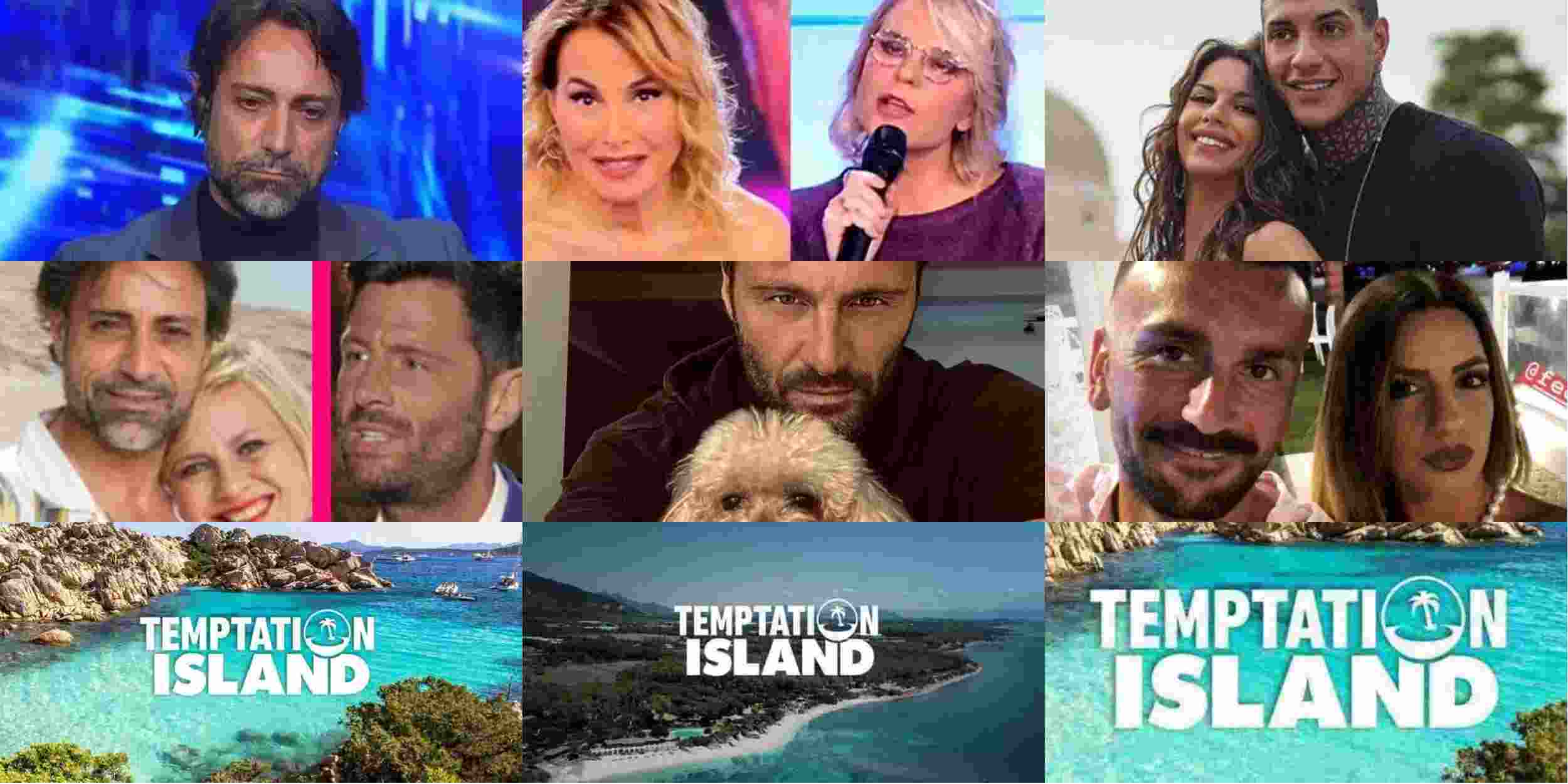 Temptation Island, anche Mediaset denuncia Pietro Delle Piane