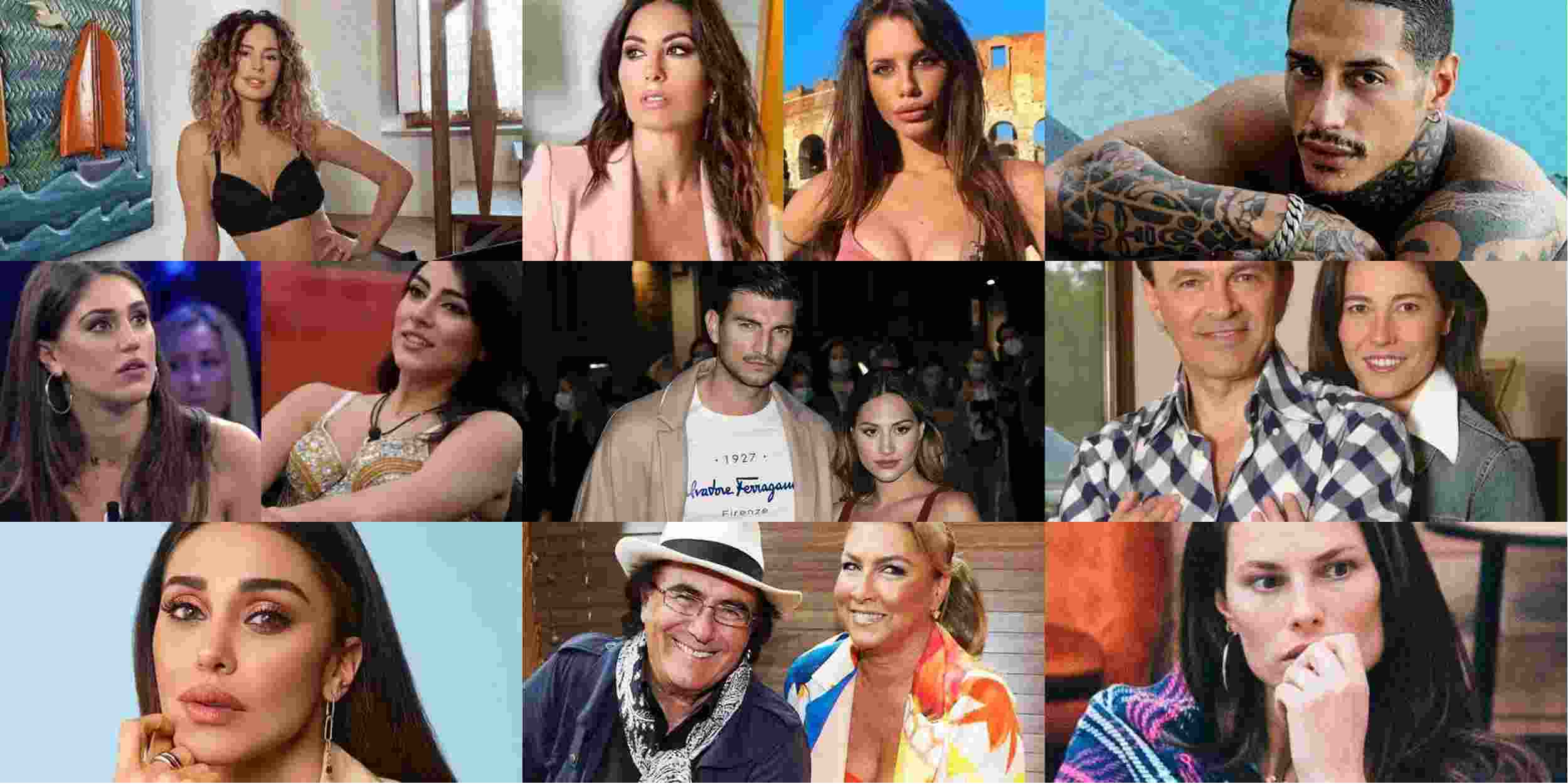 Anche Sara Affi Fella è ricorsa a qualche ritocchino!
