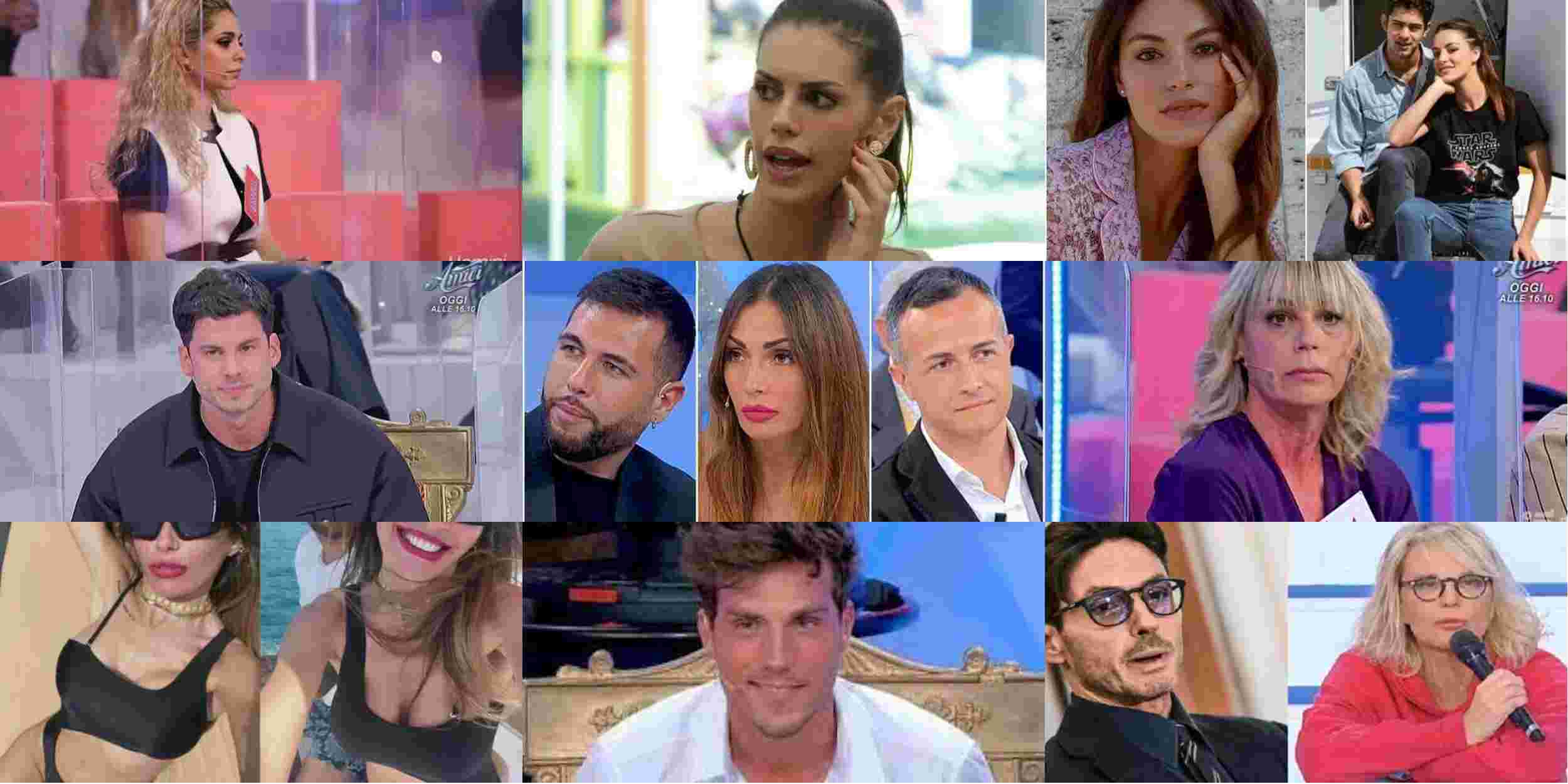 Uomini e Donne, anche Tina contro Carola e il web insorge: "Spettacolo indecente!"