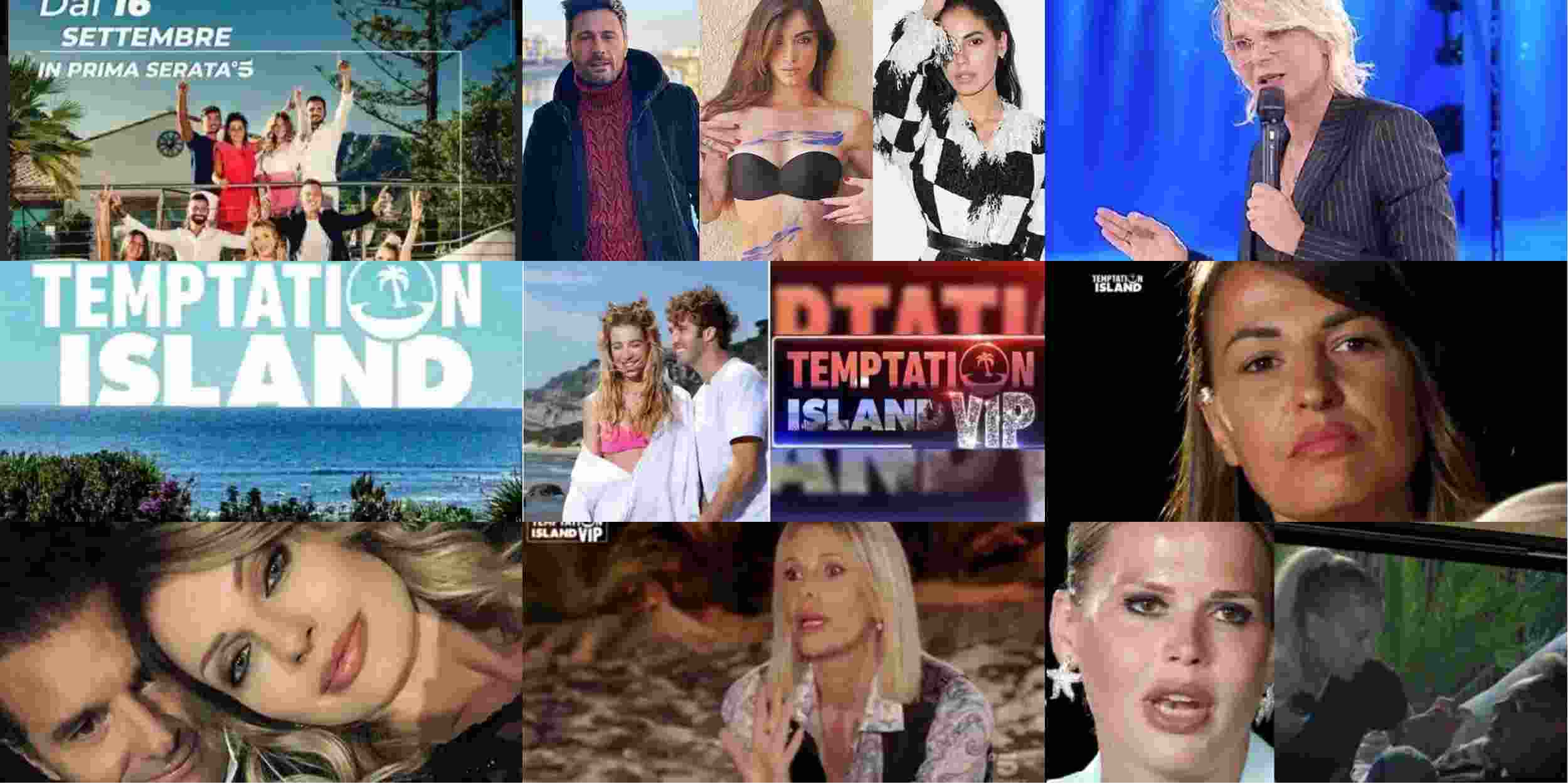 Temptation Island ancora a rischio: altro colpo di scena dopo il ritiro di una coppia