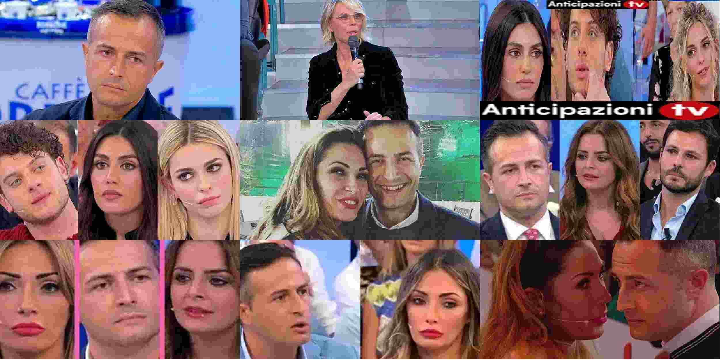 Uomini e Donne anticipazioni, ancora assente Riccardo Guarnieri: vuole abbandonare?