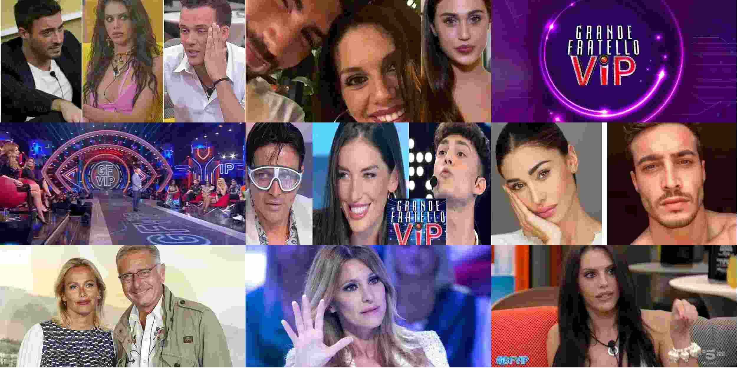 GF Vip, ancora tensioni tra Antonella ed Edoardo: "Vai a leccare i mestoli di Antonino!"