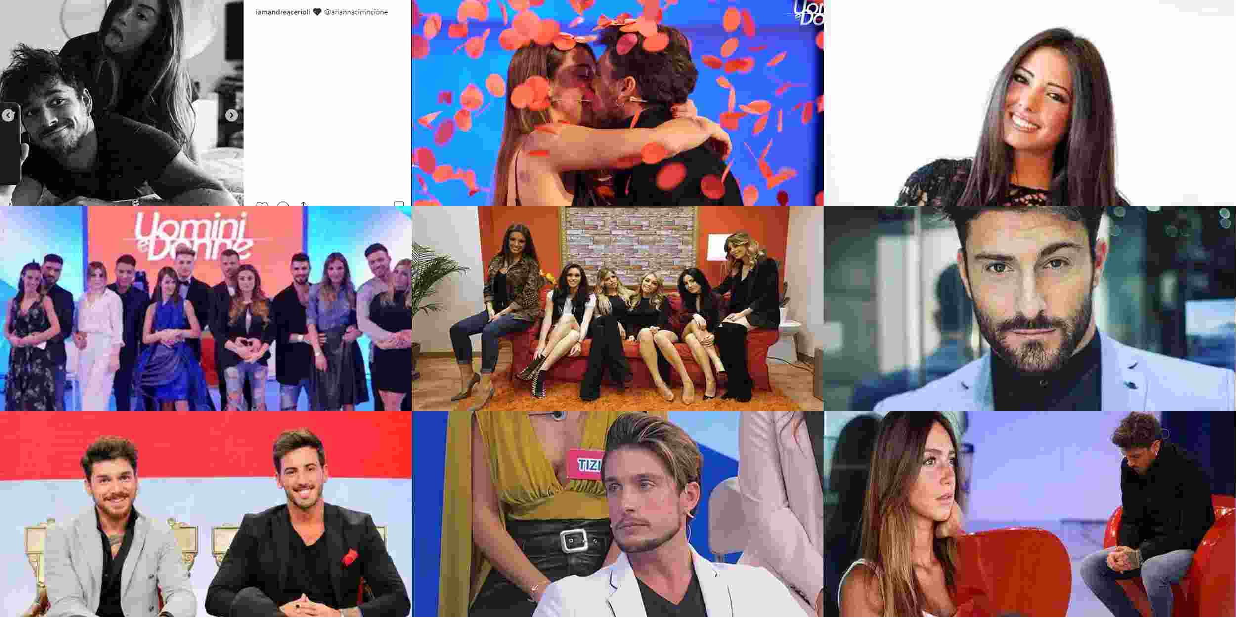 Uomini e Donne news: Andrea Cerioli e Arianna Cirrincione vanno a convivere?