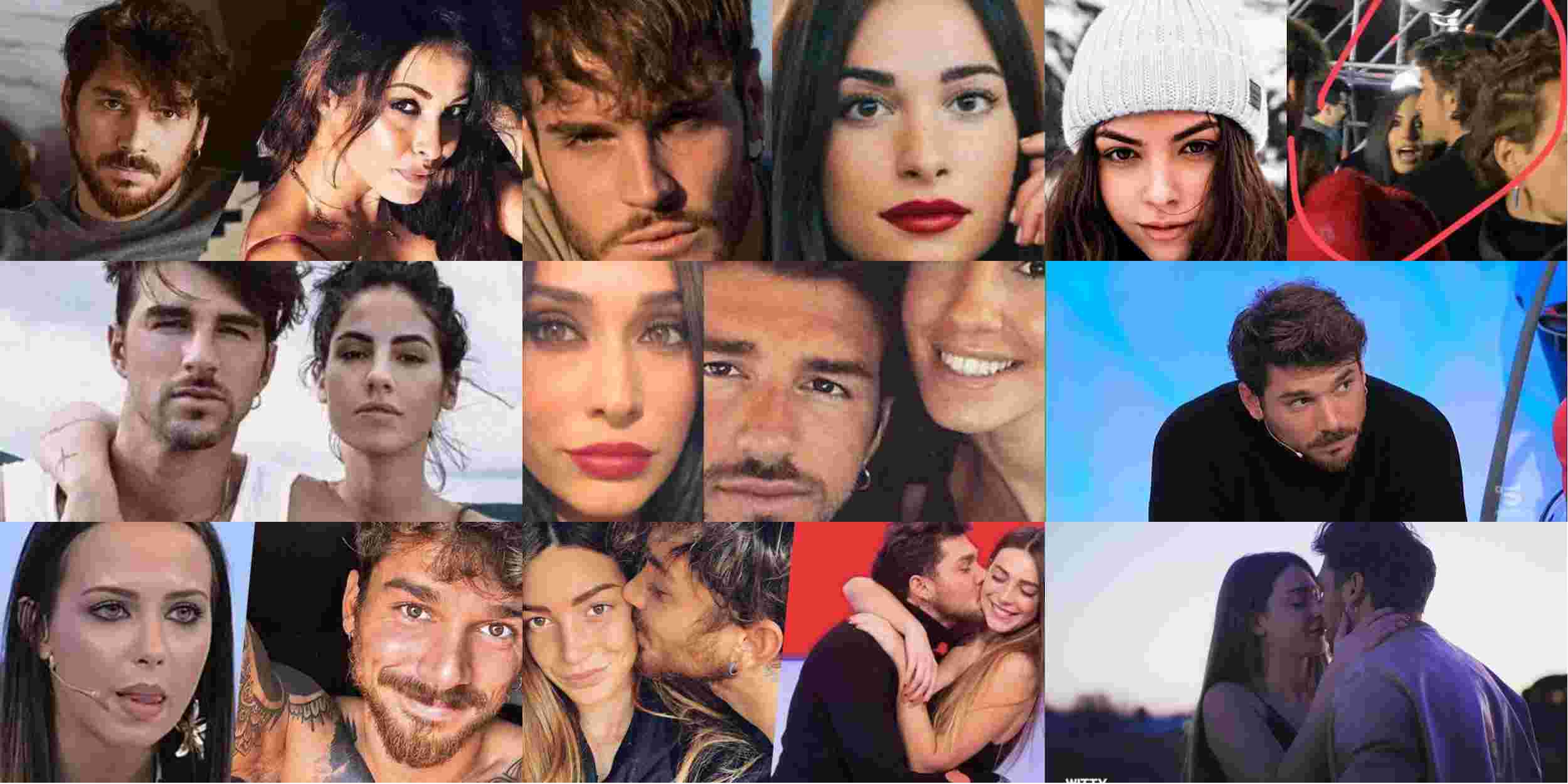 Andrea Cerioli e Arianna Cirrincione commentano le parole shock della ex di lui