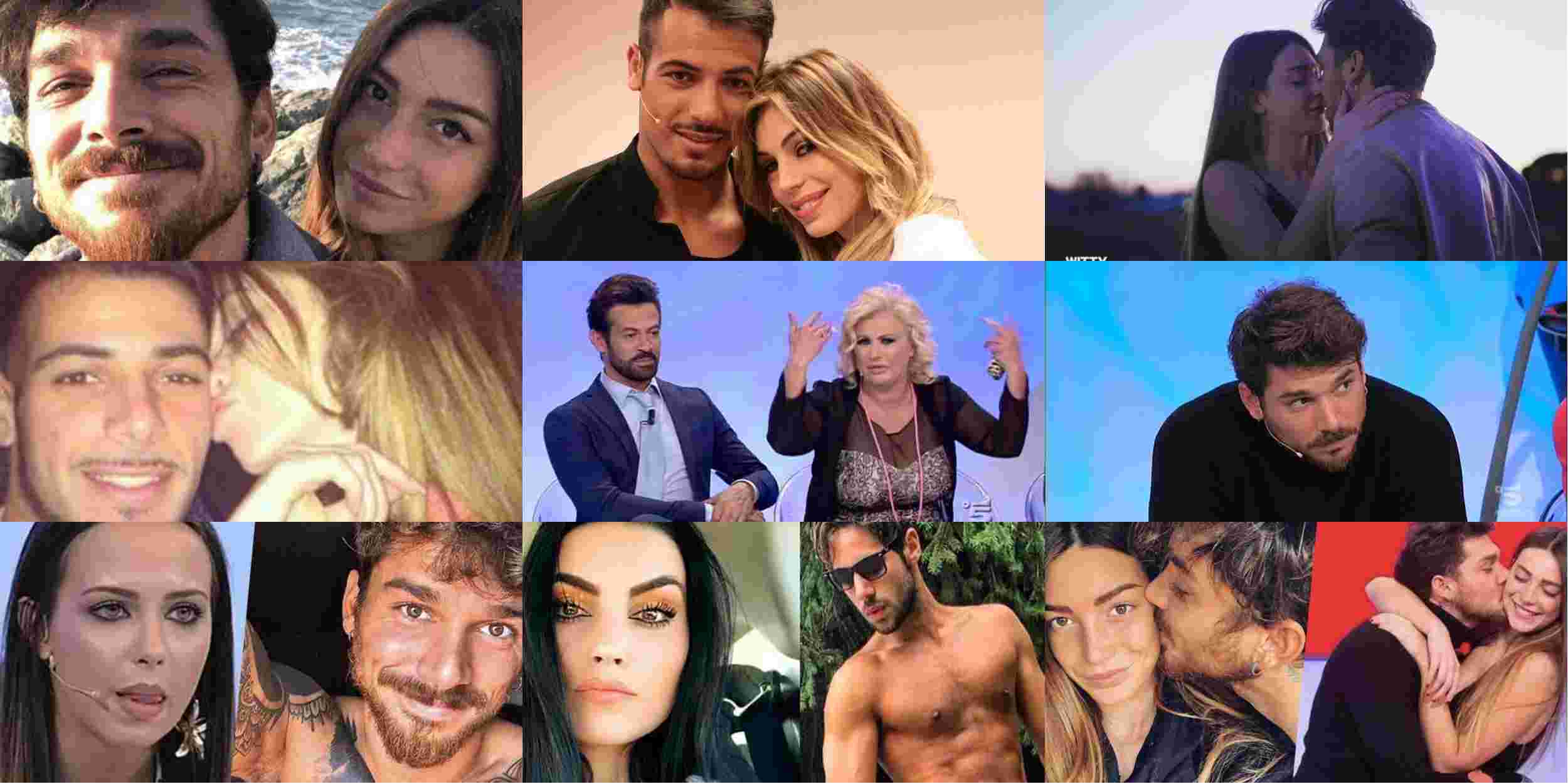 Gossip Uomini e Donne, Andrea Cerioli e Arianna Cirrincione si sono davvero lasciati: ecco cos’è successo dopo