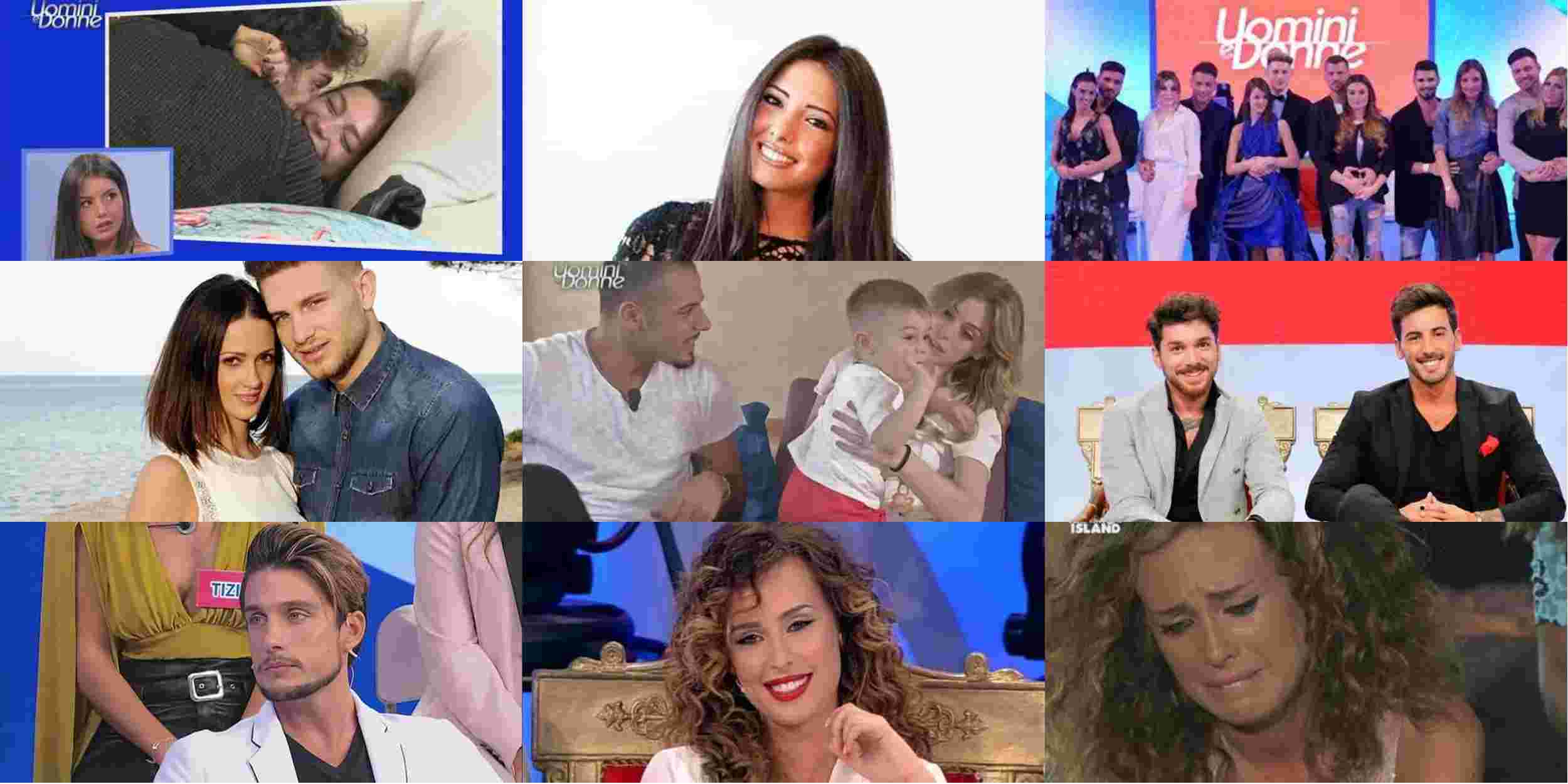 Uomini e Donne news, Andrea Cerioli e Arianna sono ancora insieme?