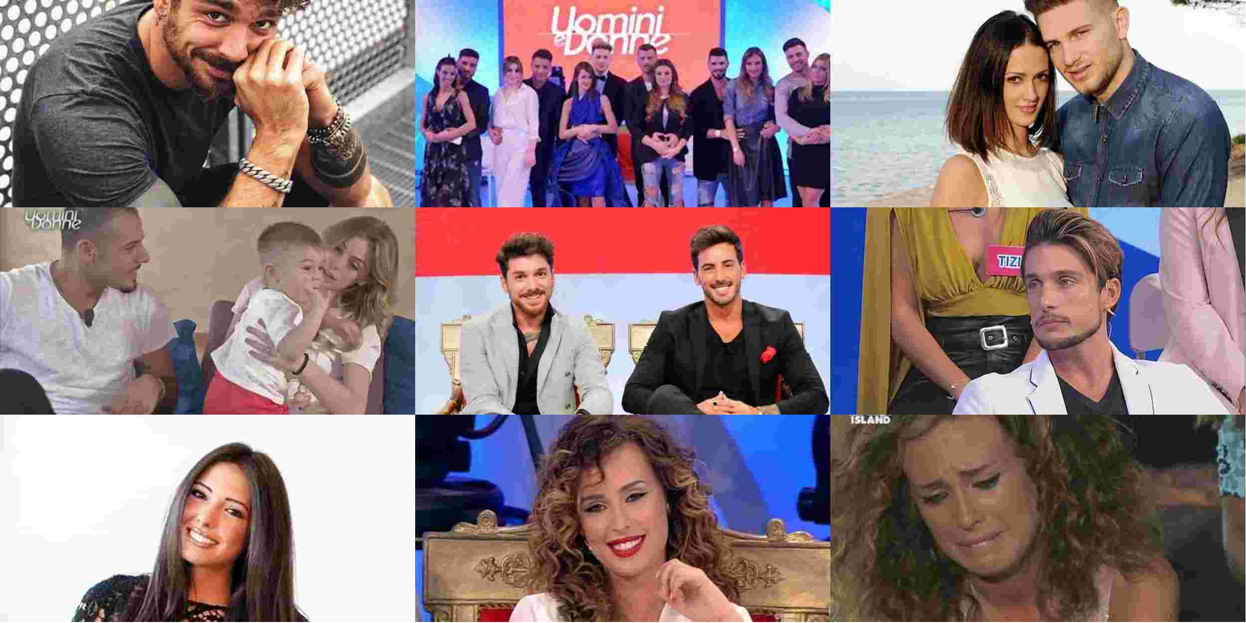Uomini e Donne news, Andrea Cerioli fa una confessione inaspettata