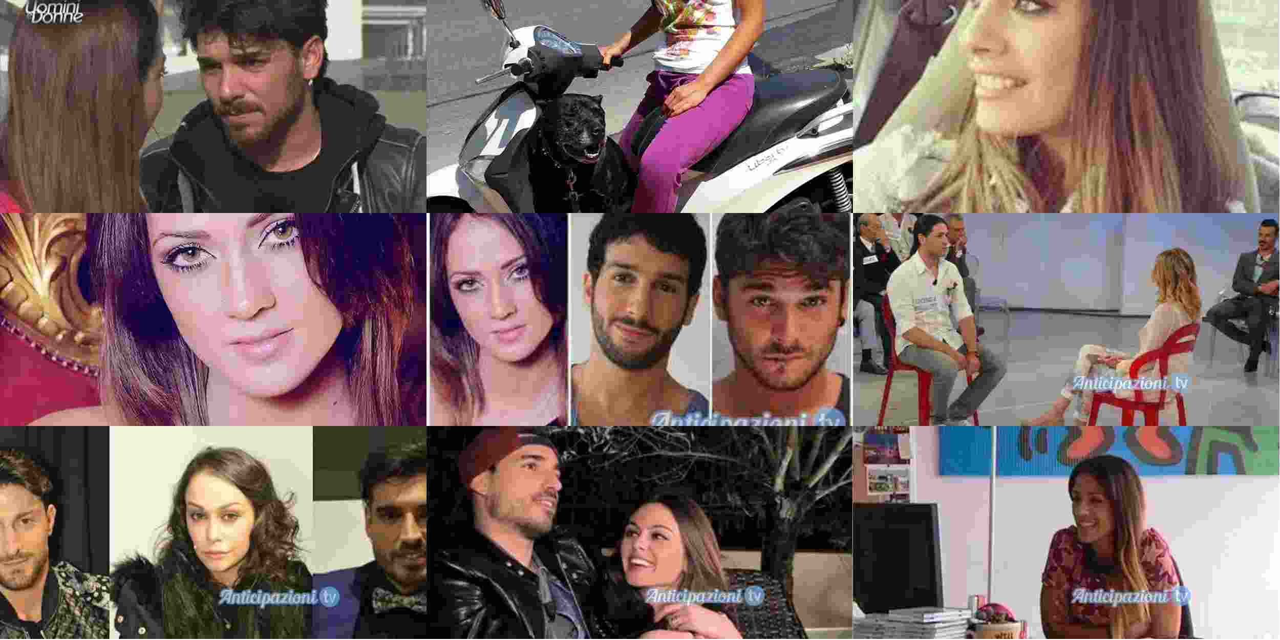 Uomini e Donne anticipazioni, Andrea Cerioli fa un’esterna inaspettata