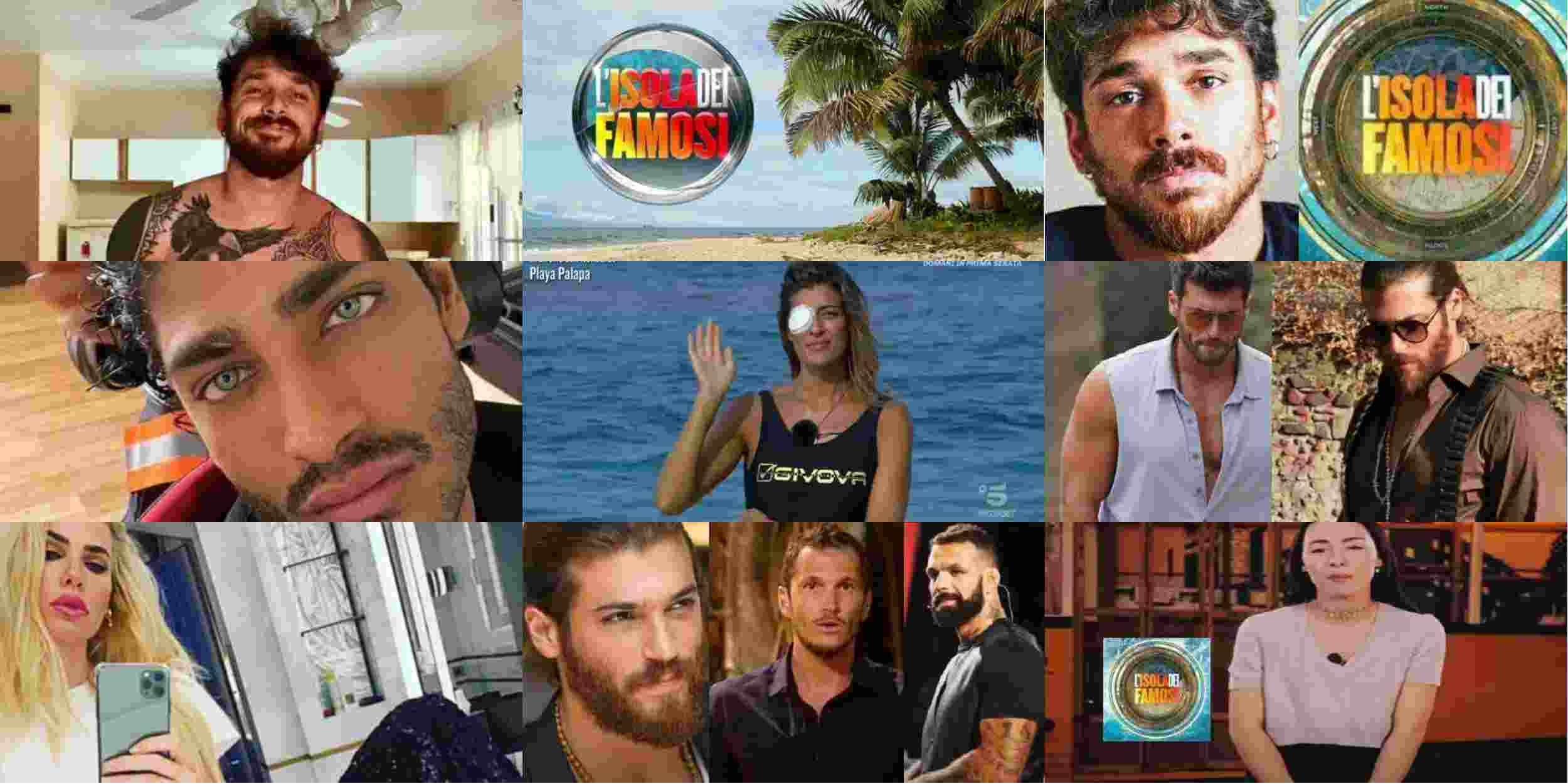 Andrea Cerioli, fan delusi: ecco quale sarà il suo ruolo all’Isola dei Famosi 2021,