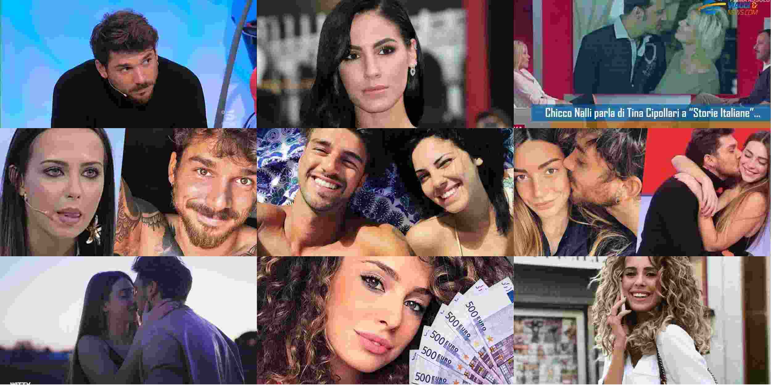 Uomini e Donne gossip, Andrea Cerioli impazzisce e rischia di essere cacciato da Instagram