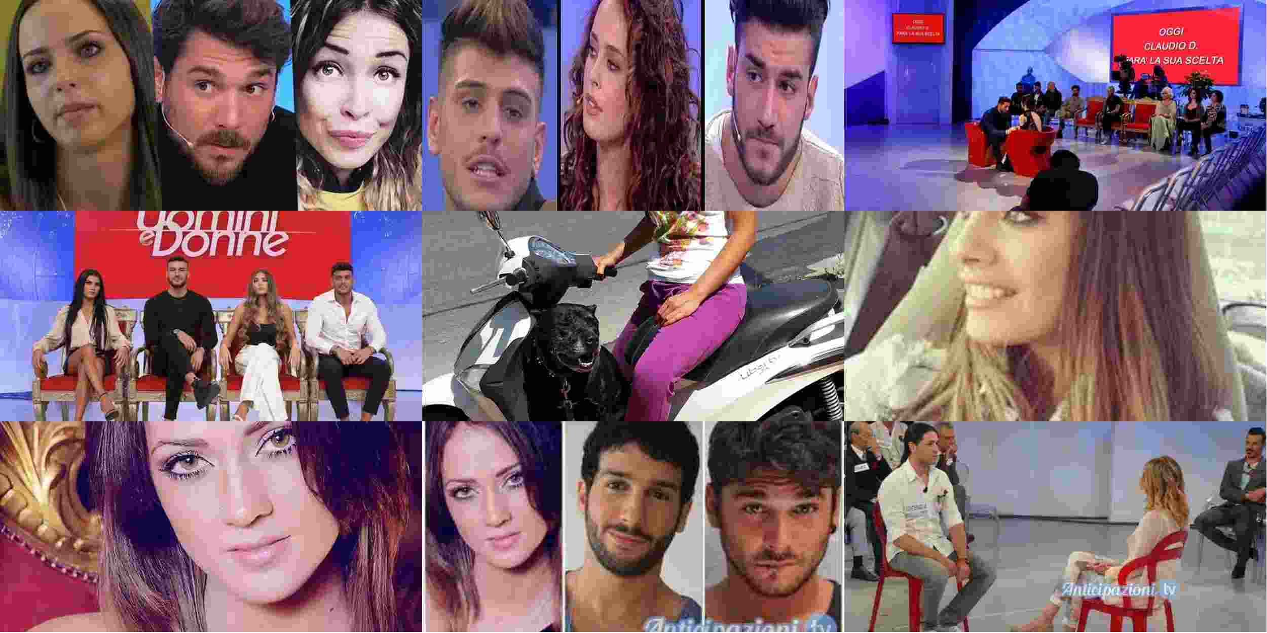 Uomini e Donne anticipazioni, Andrea Cerioli: le dure parole della ex e di Alessandra Sgolastra