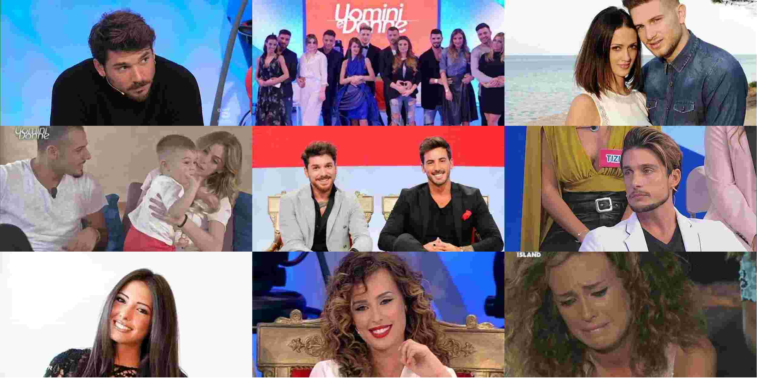 Uomini e Donne news, Andrea Cerioli parla della sua tragedia familiare