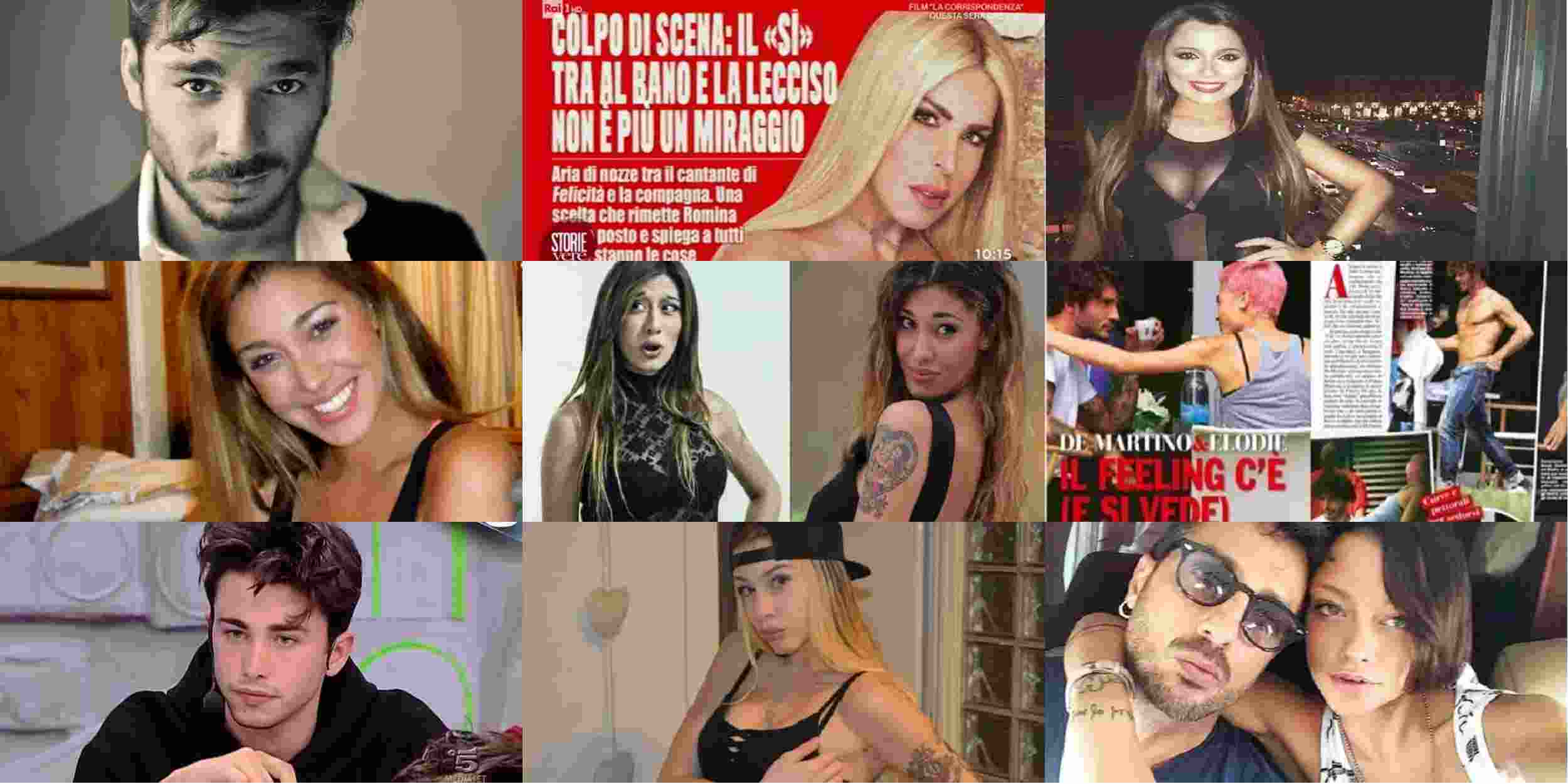 Andrea Cerioli pensa ancora a Valentina Rapisarda?