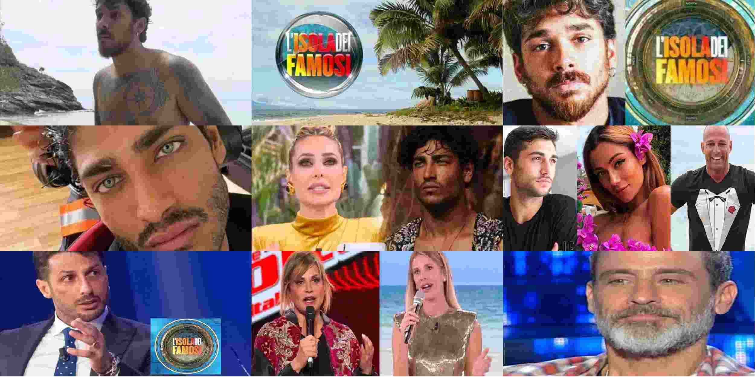 Isola dei Famosi 2021, Andrea Cerioli si scaglia contro Brando