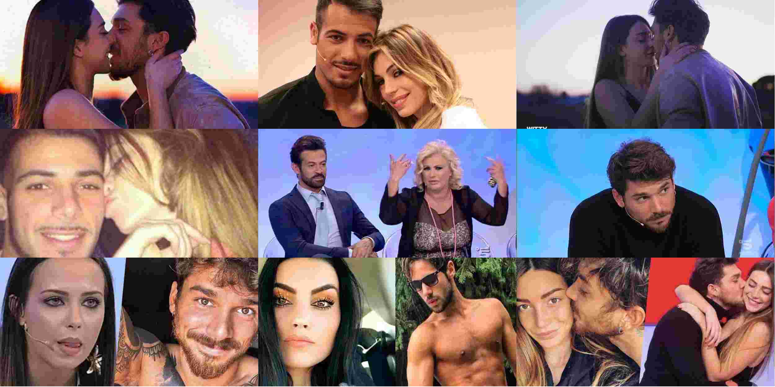 Uomini e Donne gossip, Andrea Cerioli senza veli su IG: la fidanzata reagisce male e lui...
