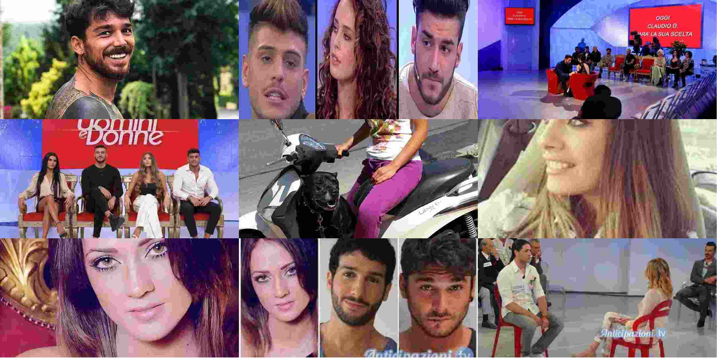 Uomini e Donne anticipazioni: Andrea Cerioli sotto accusa, il primo bacio di Ivan Gonzalez