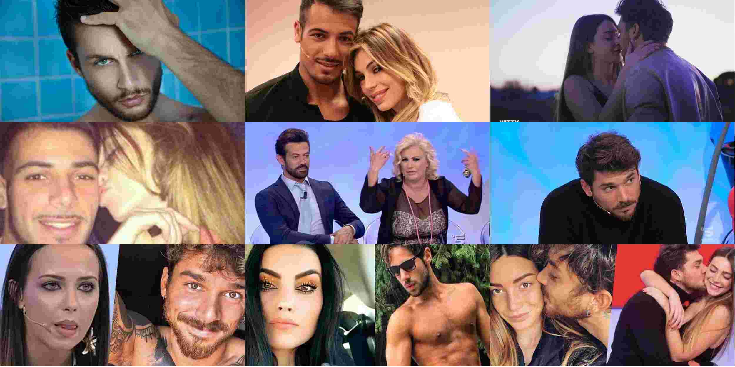 Uomini e Donne: Andrea Dal Corso dà un segnale forte sui social, ma poi cancella
