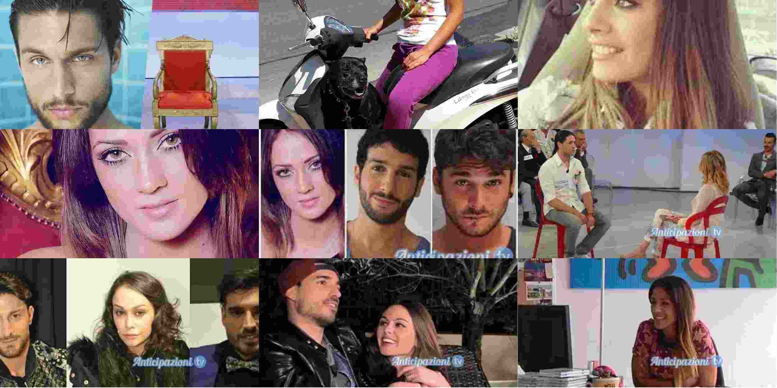 Uomini e Donne anticipazioni: Andrea Dal Corso delude le aspettative in villa?