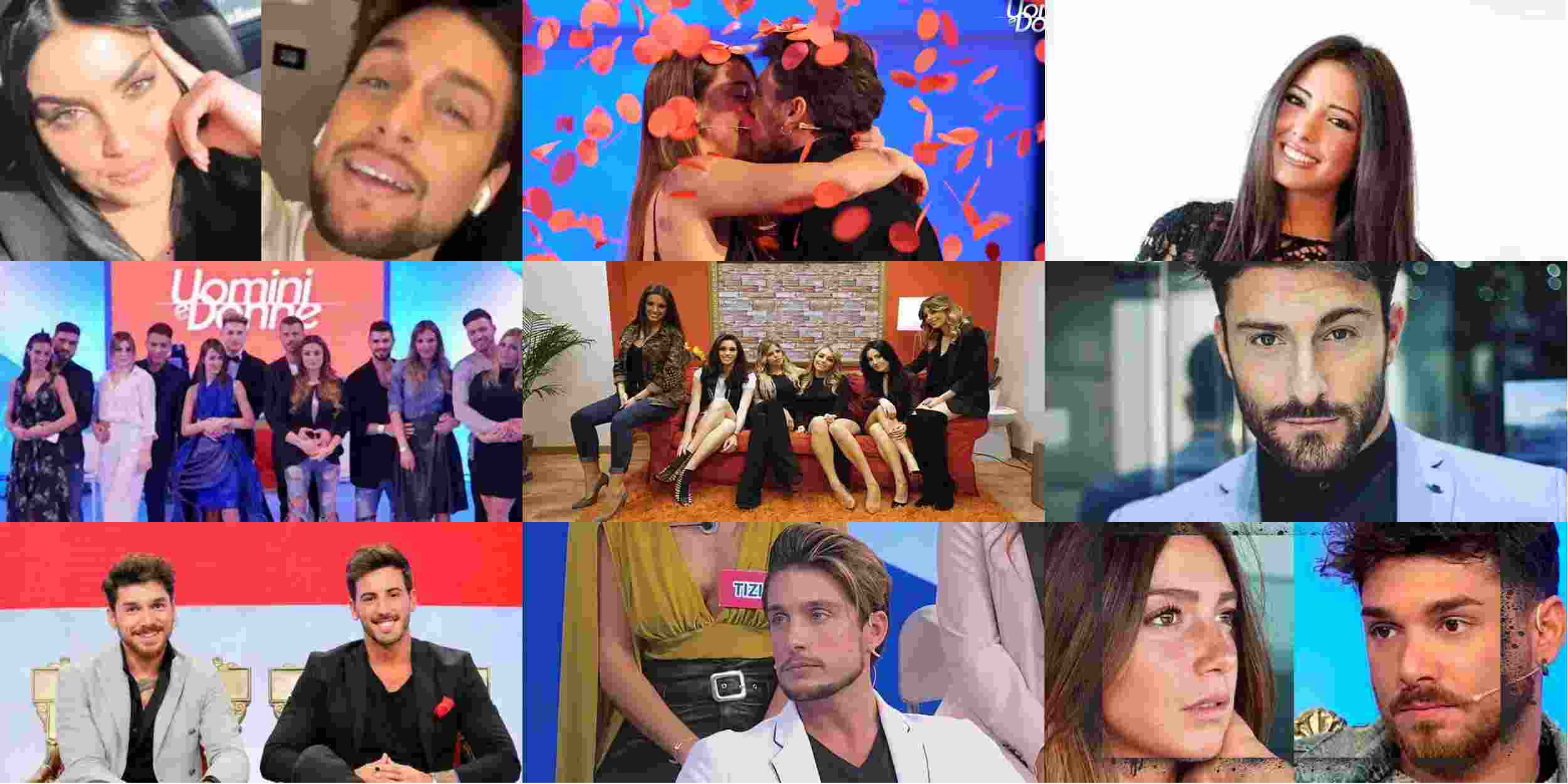 Uomini e Donne news, Andrea Dal Corso e Teresa Langella: arriva il primo “ti amo”!