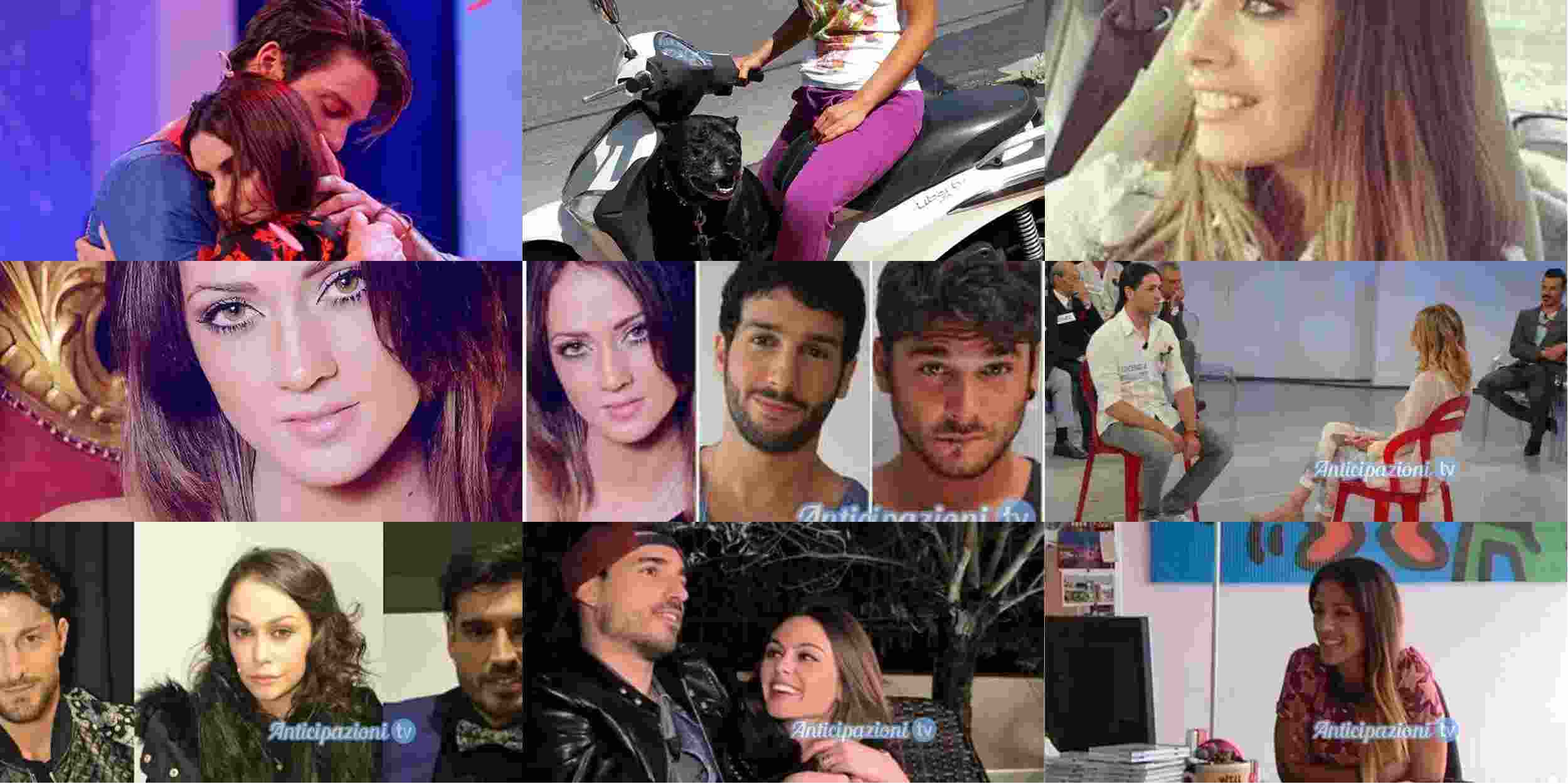 Uomini e Donne, Andrea Dal Corso e Teresa Langella: emergono i retroscena del loro amore