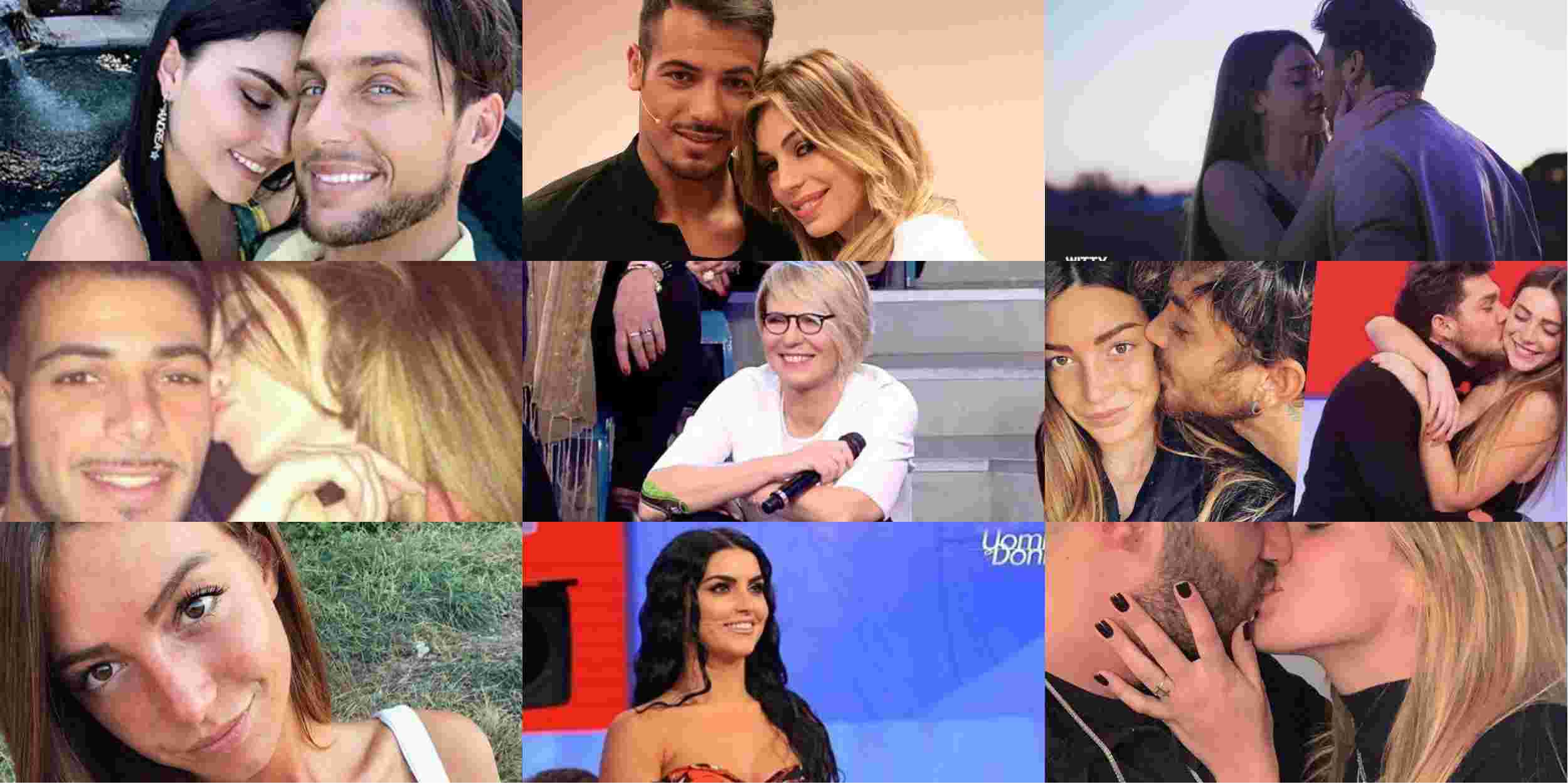 Uomini e Donne gossip, Andrea Dal Corso e Teresa Langella: l’inaspettata proposta