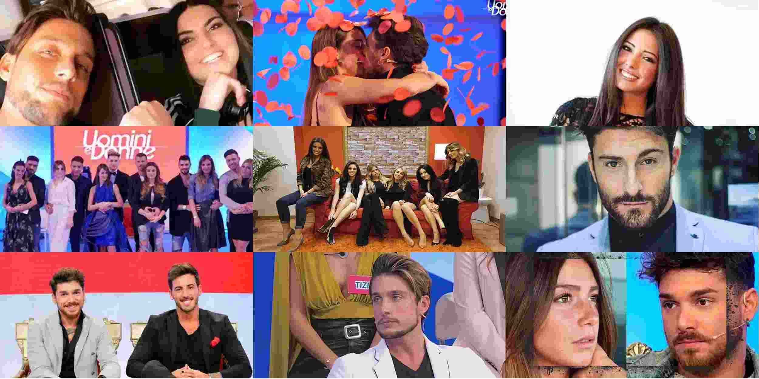 Uomini e Donne news, Andrea Dal Corso è una furia: “Fate schifo”