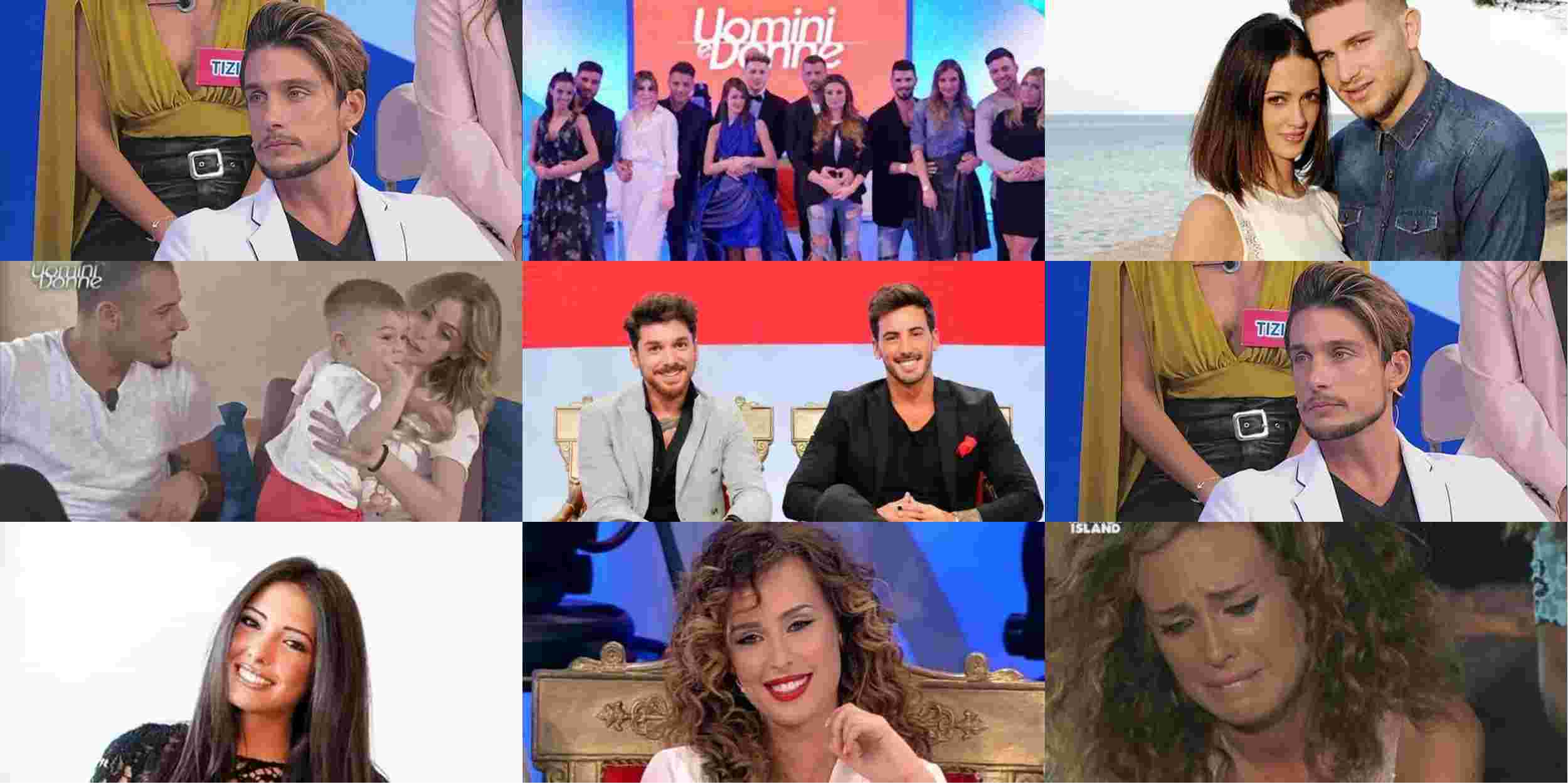 Uomini e Donne news, Andrea Dal Corso: il dolce e triste messaggio d'addio a Teresa