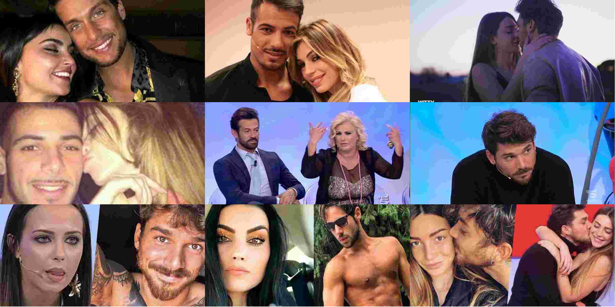 Uomini e Donne gossip, Andrea Dal Corso in lacrime su Instagram: ecco cosa è successo