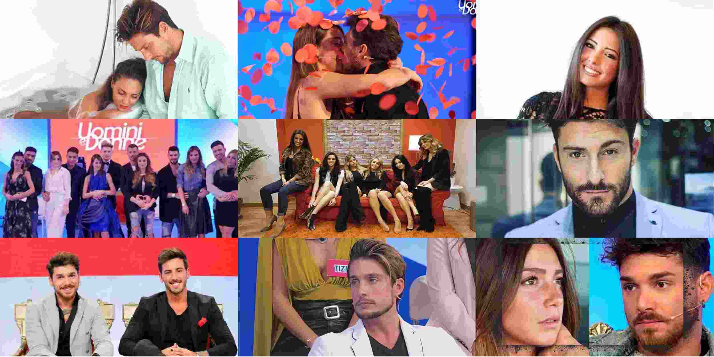 Uomini e Donne news: Andrea Dal Corso incattivito con Martina Sebastiani, la replica di lei