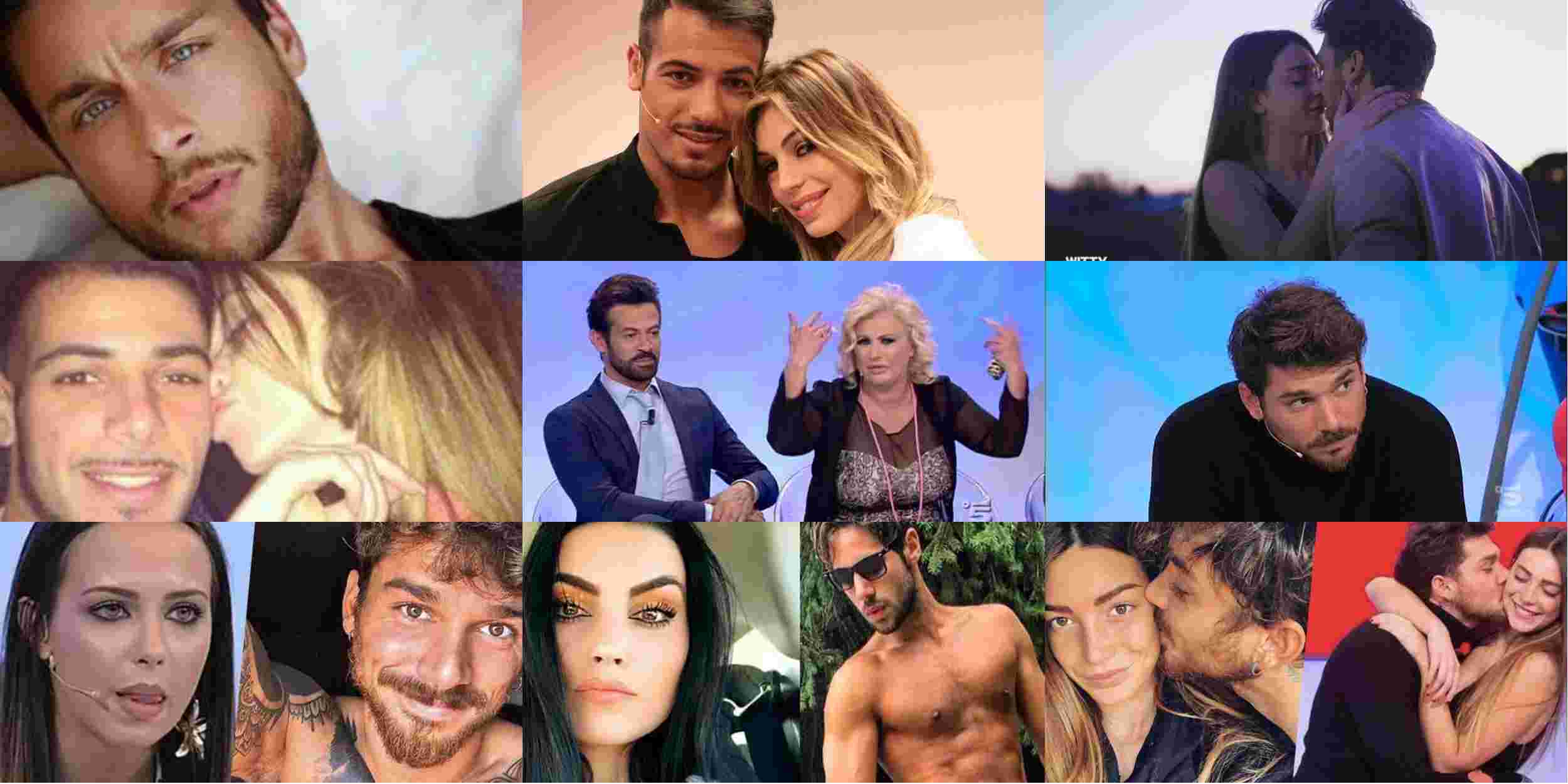 Uomini e Donne gossip, Andrea Dal Corso: la sua ex fidanzata storica si scaglia contro di lui su Instagram