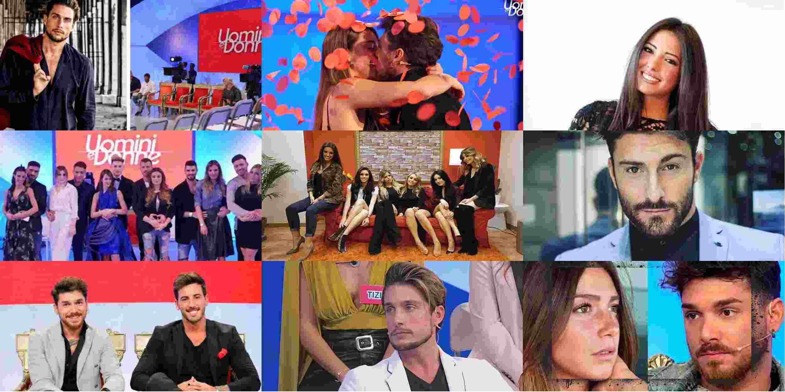 Uomini e Donne news, Andrea Dal Corso: le ultime parole prima della scelta