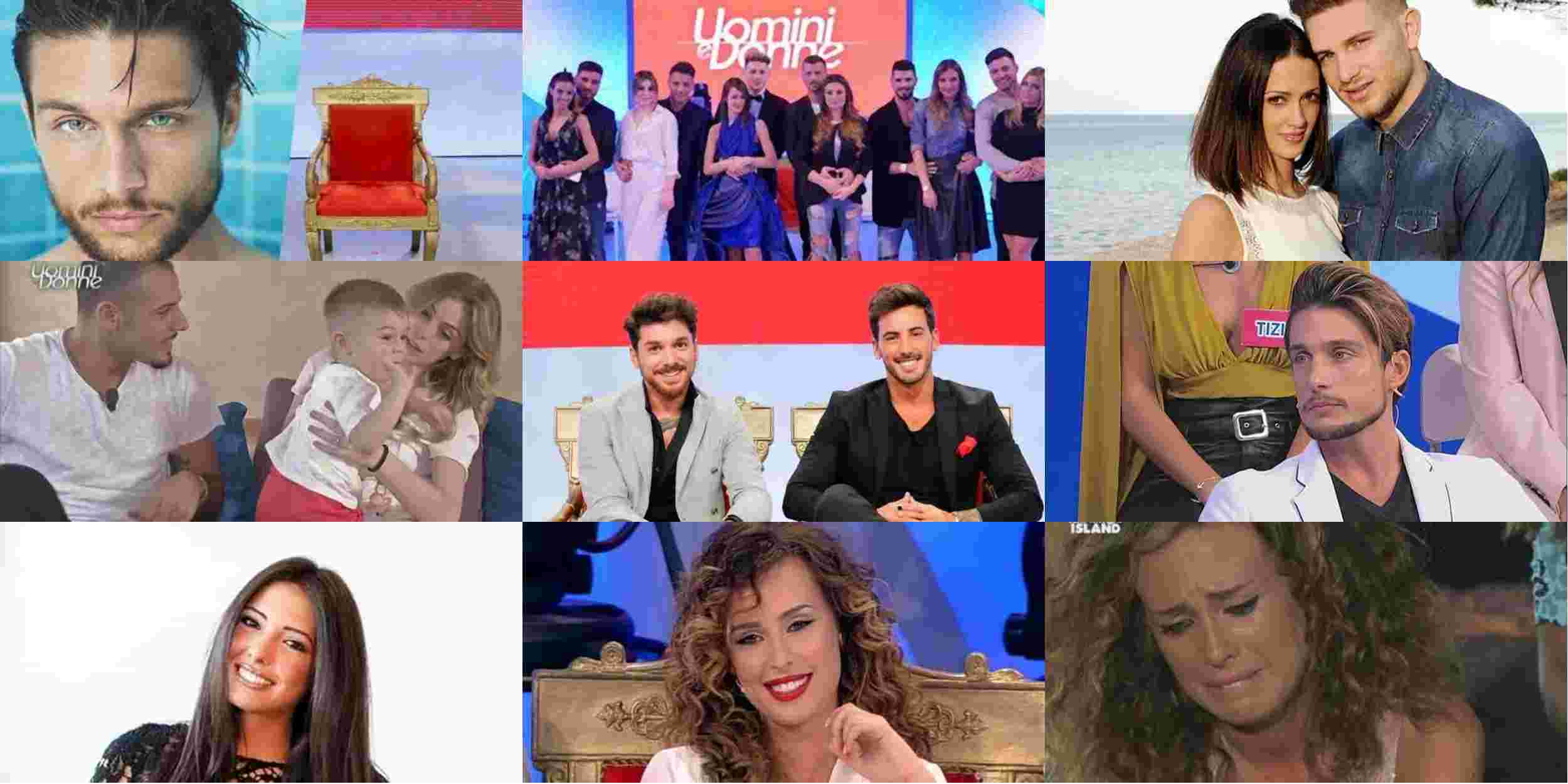 Uomini e Donne news, Andrea Dal Corso si scaglia contro il programma