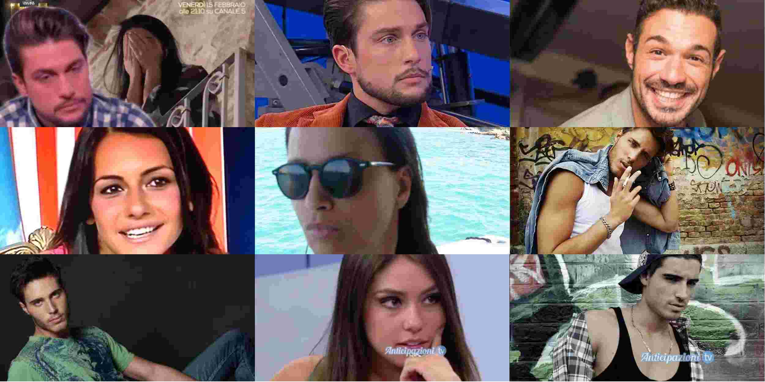 Uomini e Donne, Andrea Dal Corso sommerso dagli insulti: lui reagisce così