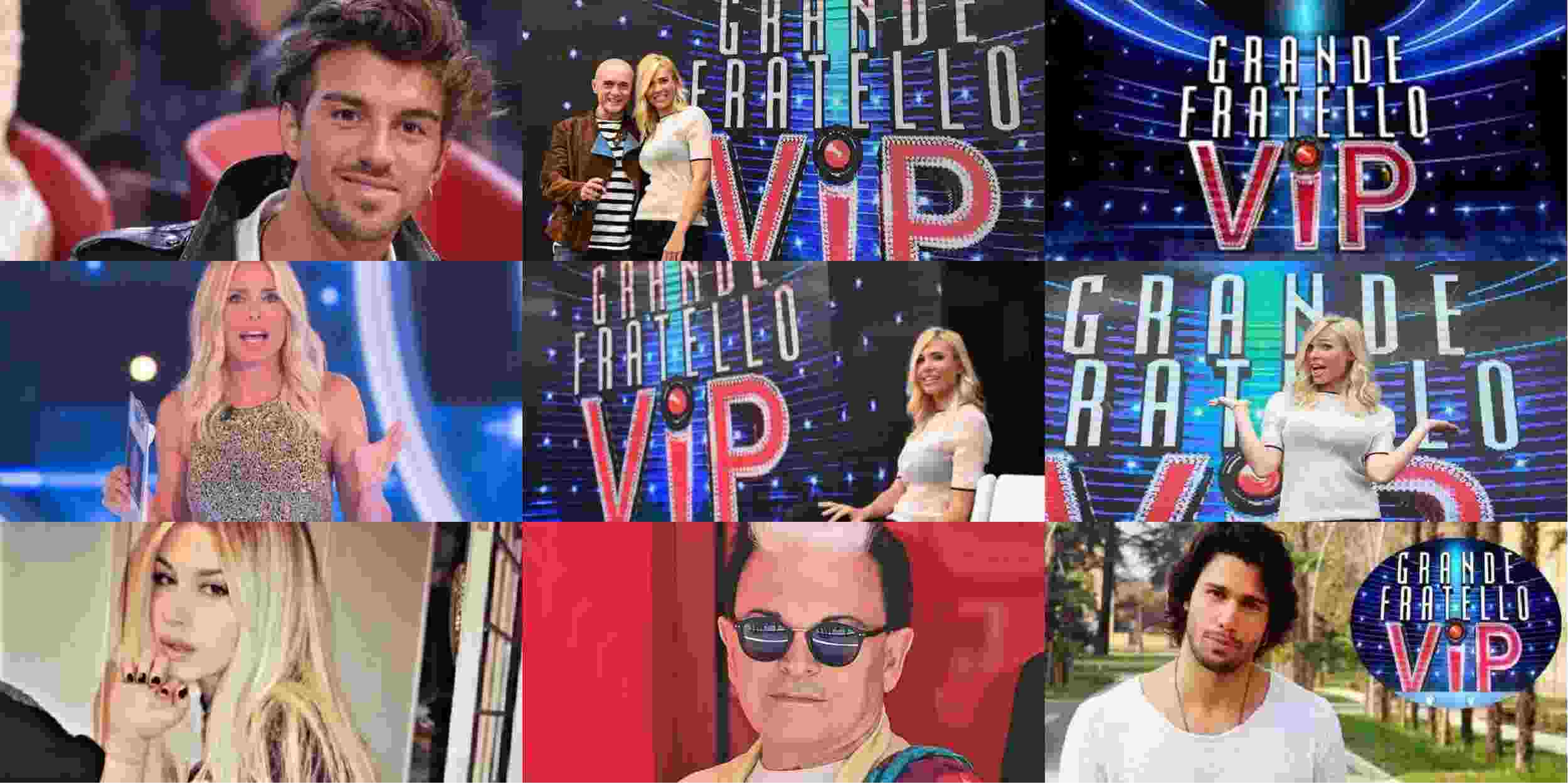 Grande Fratello Vip, Andrea Damante asfalta Signorini con un post shock