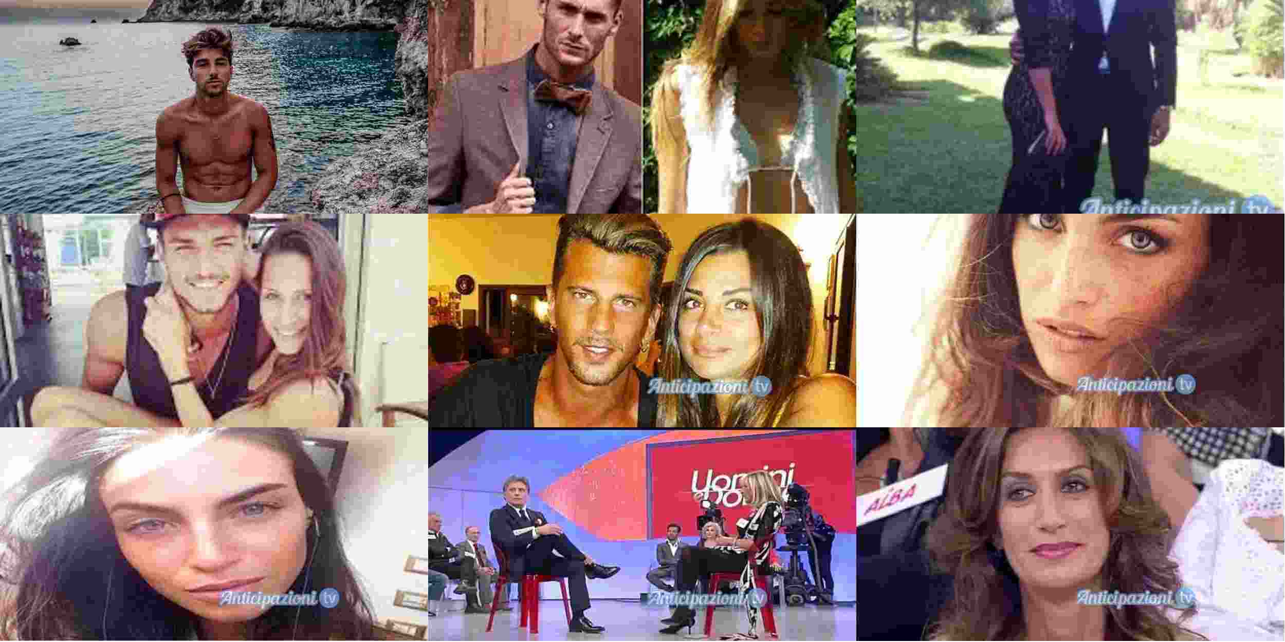 Uomini e Donne news, Andrea Damante beccato con un'altra