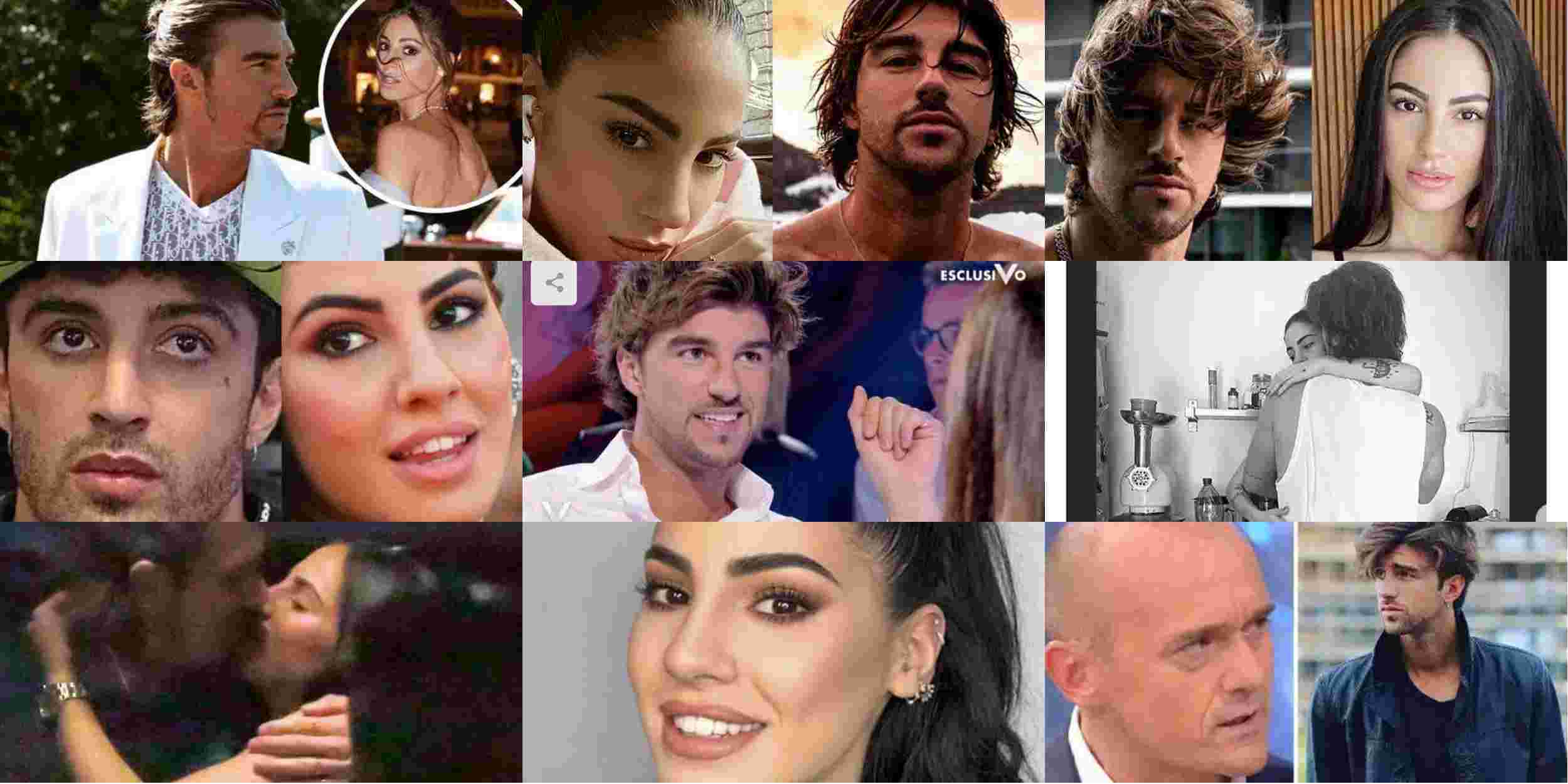 Andrea Damante si commuove su Giulia De Lellis: "La persona più importante per me"