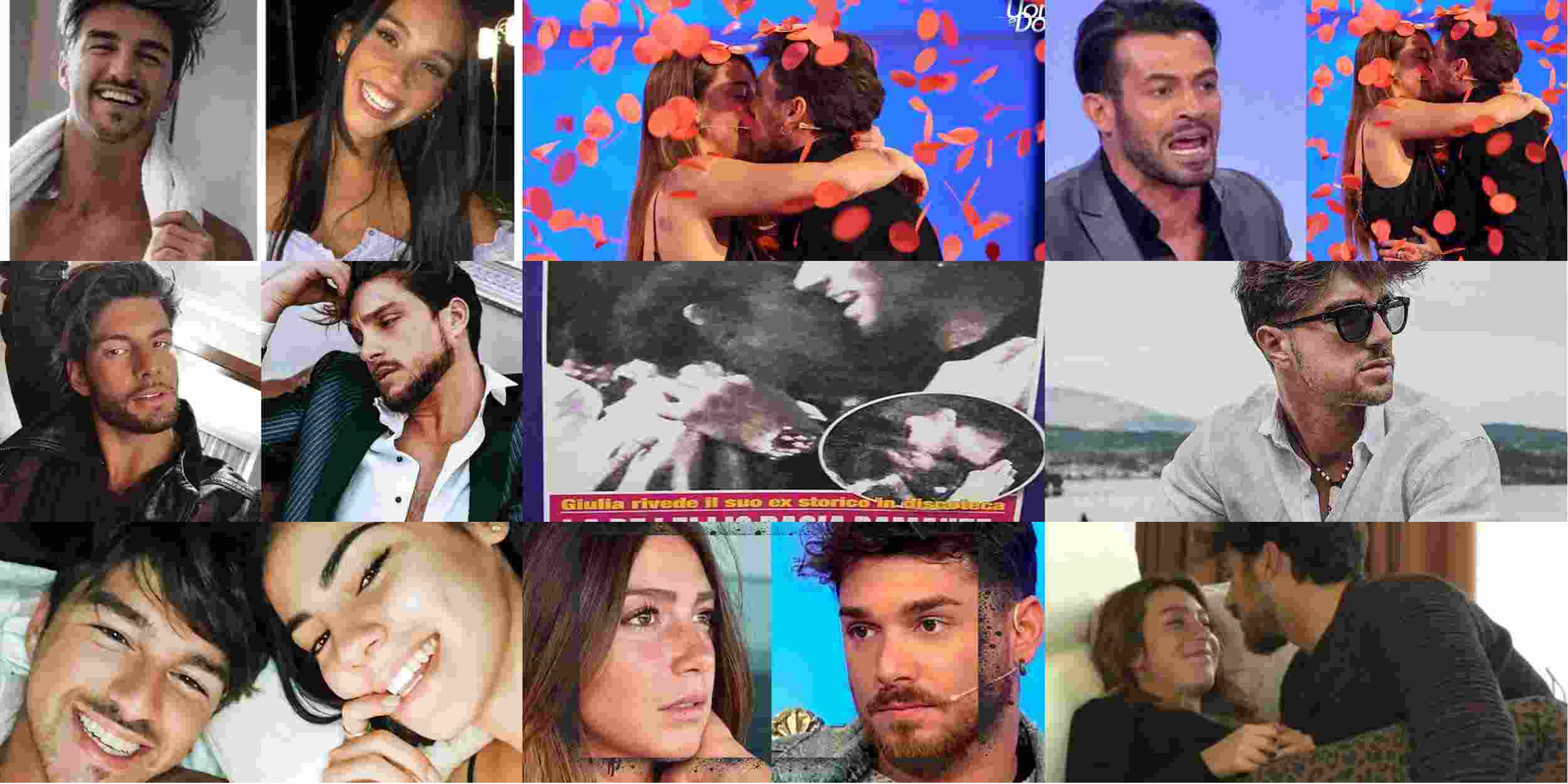 News Uomini e Donne, Andrea Damante con Paola fa sul serio: le prove