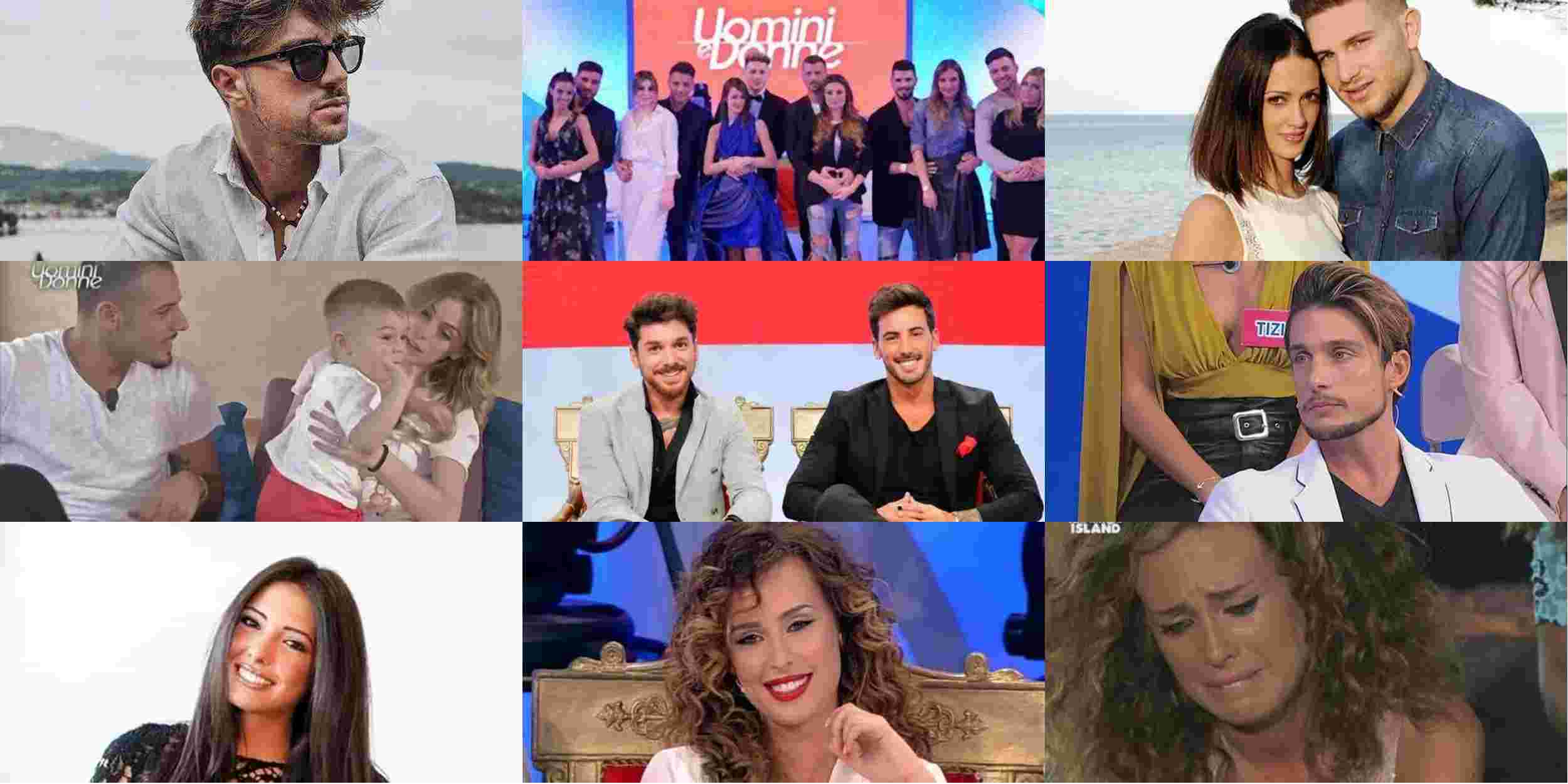 Uomini e Donne news, Andrea Damante e la foto inaspettata