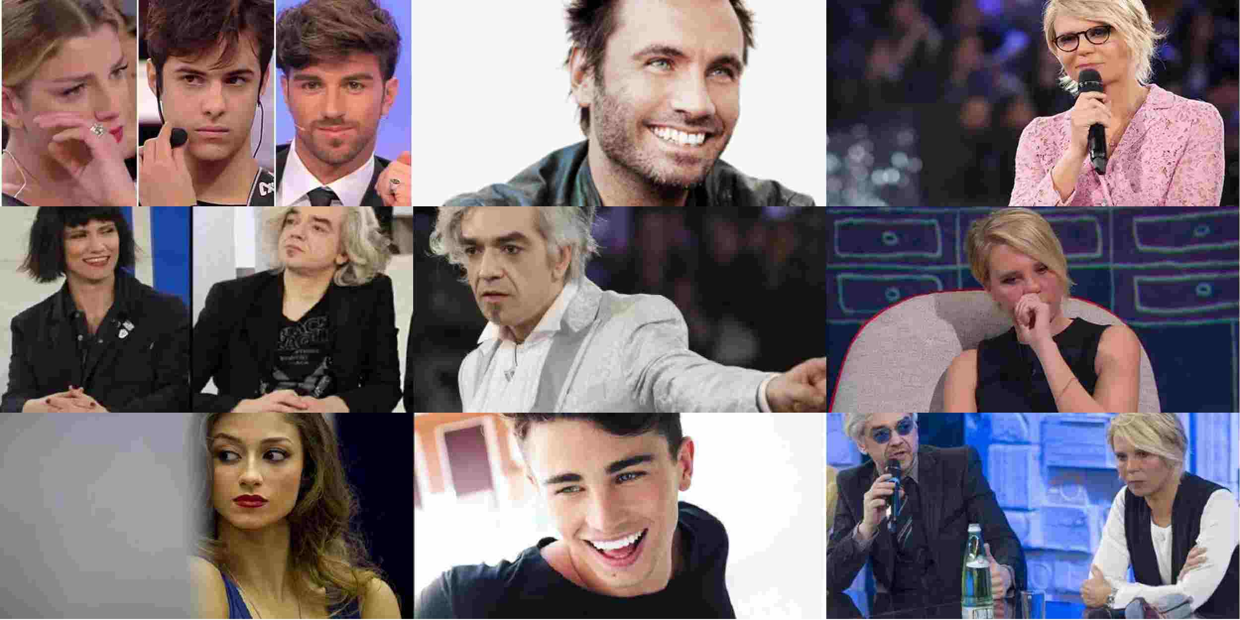 Amici 16 News: Andrea Damante ed Emma Marrone parlano di Mike Bird