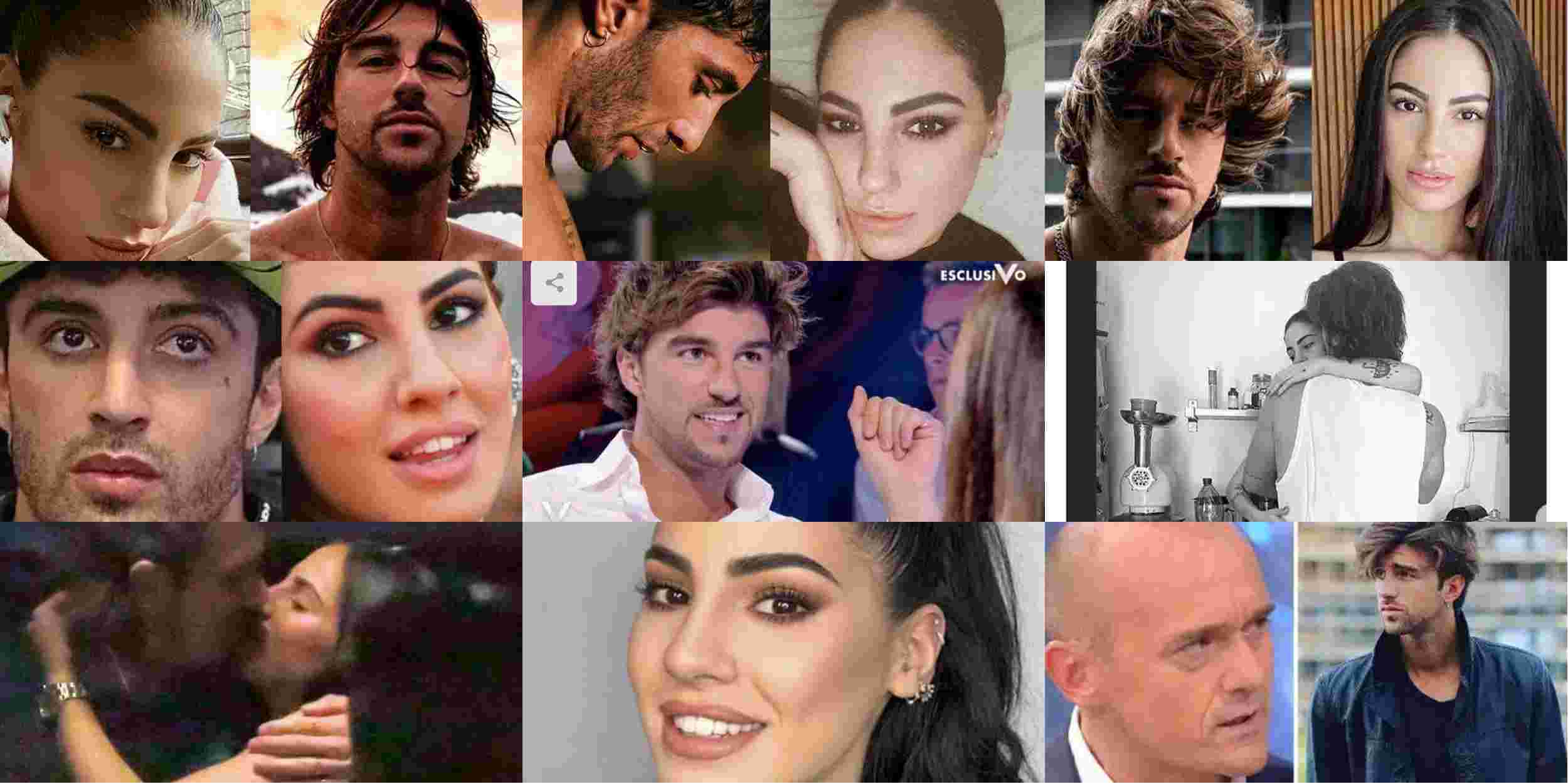 Uomini e Donne news: Andrea Damante esce allo scoperto con Giulia e poi cancella tutto