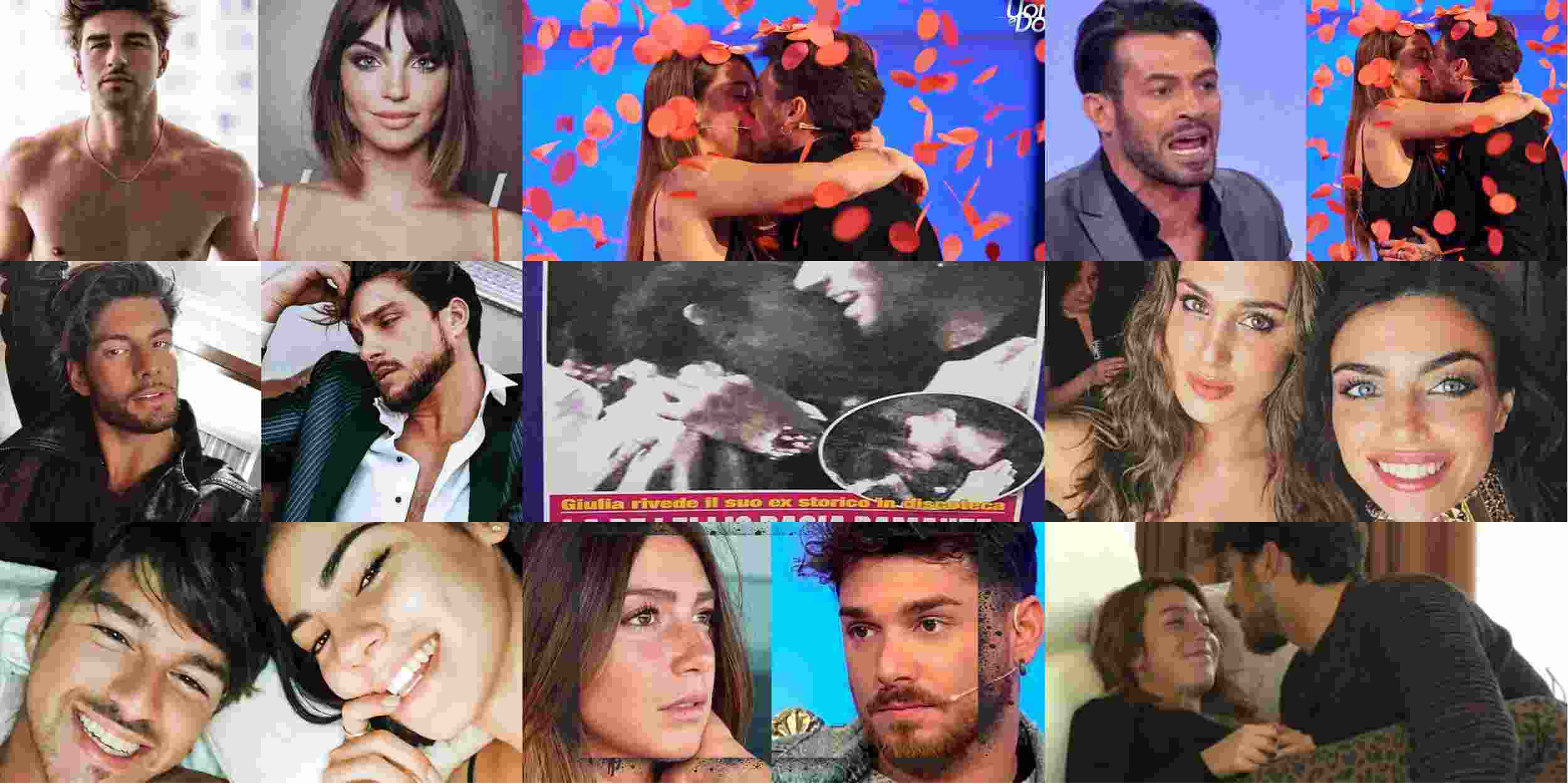 Uomini e Donne news, Andrea Damante fa scoppiare un'altra coppia? Il fidanzato di Nicole Mazzocato è furioso