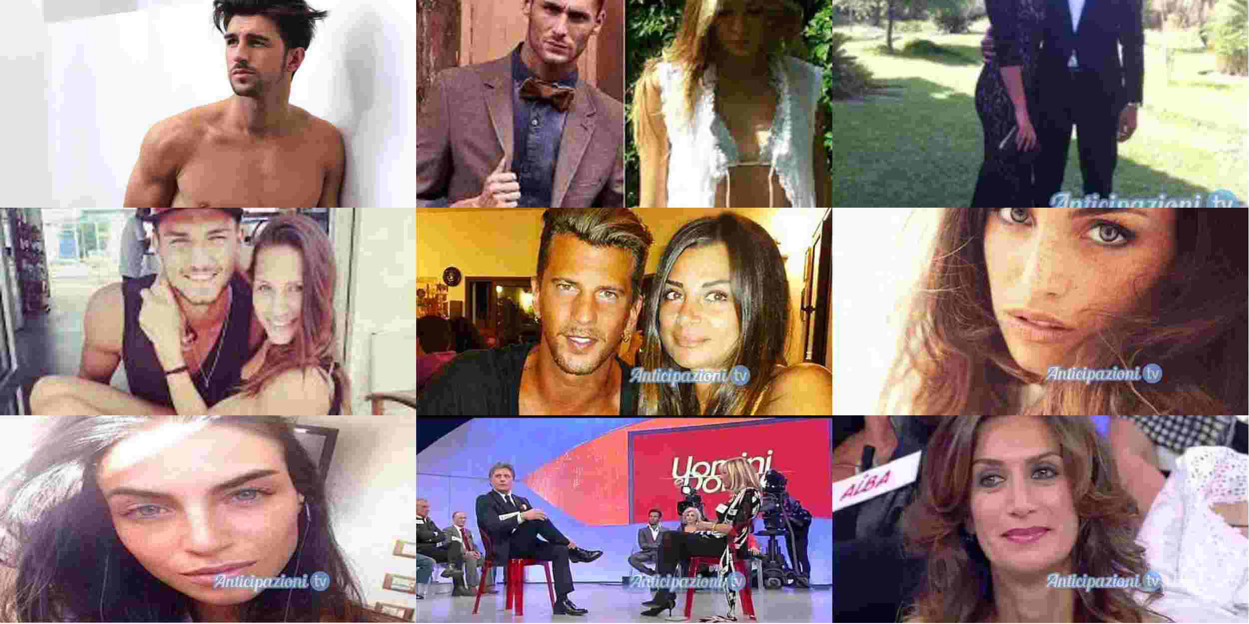 Uomini e Donne news, Andrea Damante fa un gesto bruttissimo