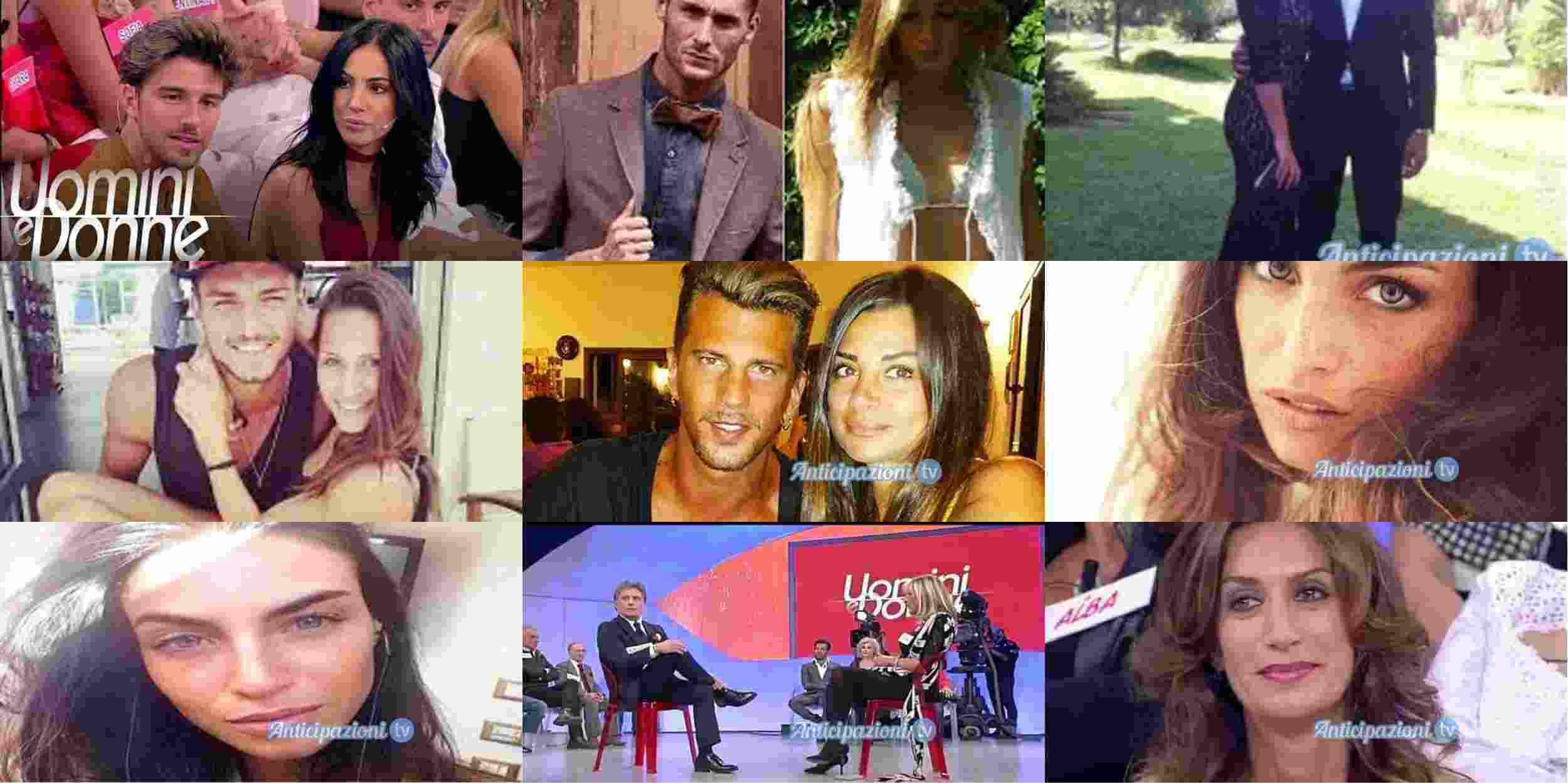 Uomini e Donne news, Andrea Damante fa una dedica a Giulia De Lellis