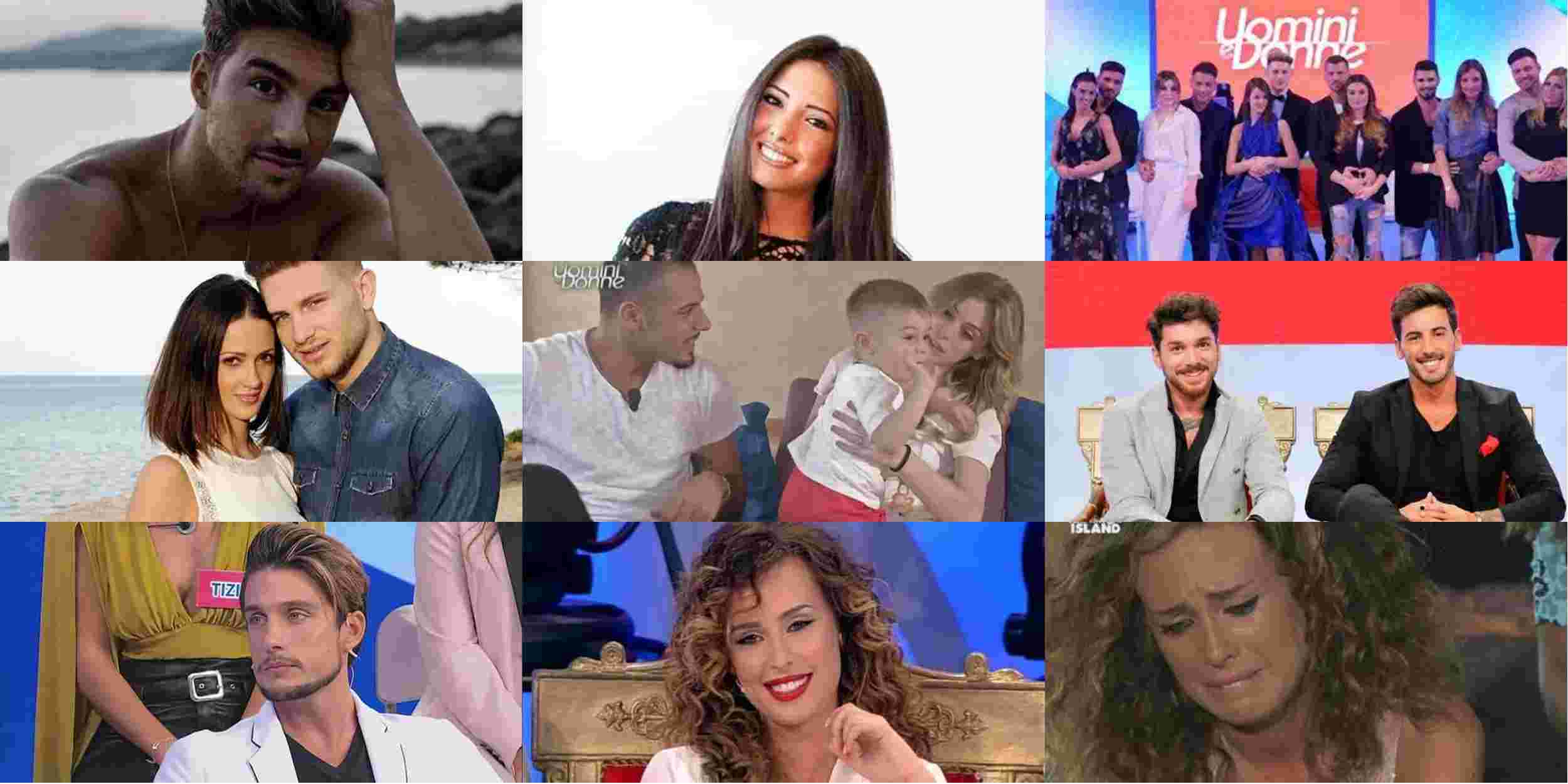 Andrea Damante frequenta in segreto la ex di un suo amico tronista: ecco di chi si tratta!