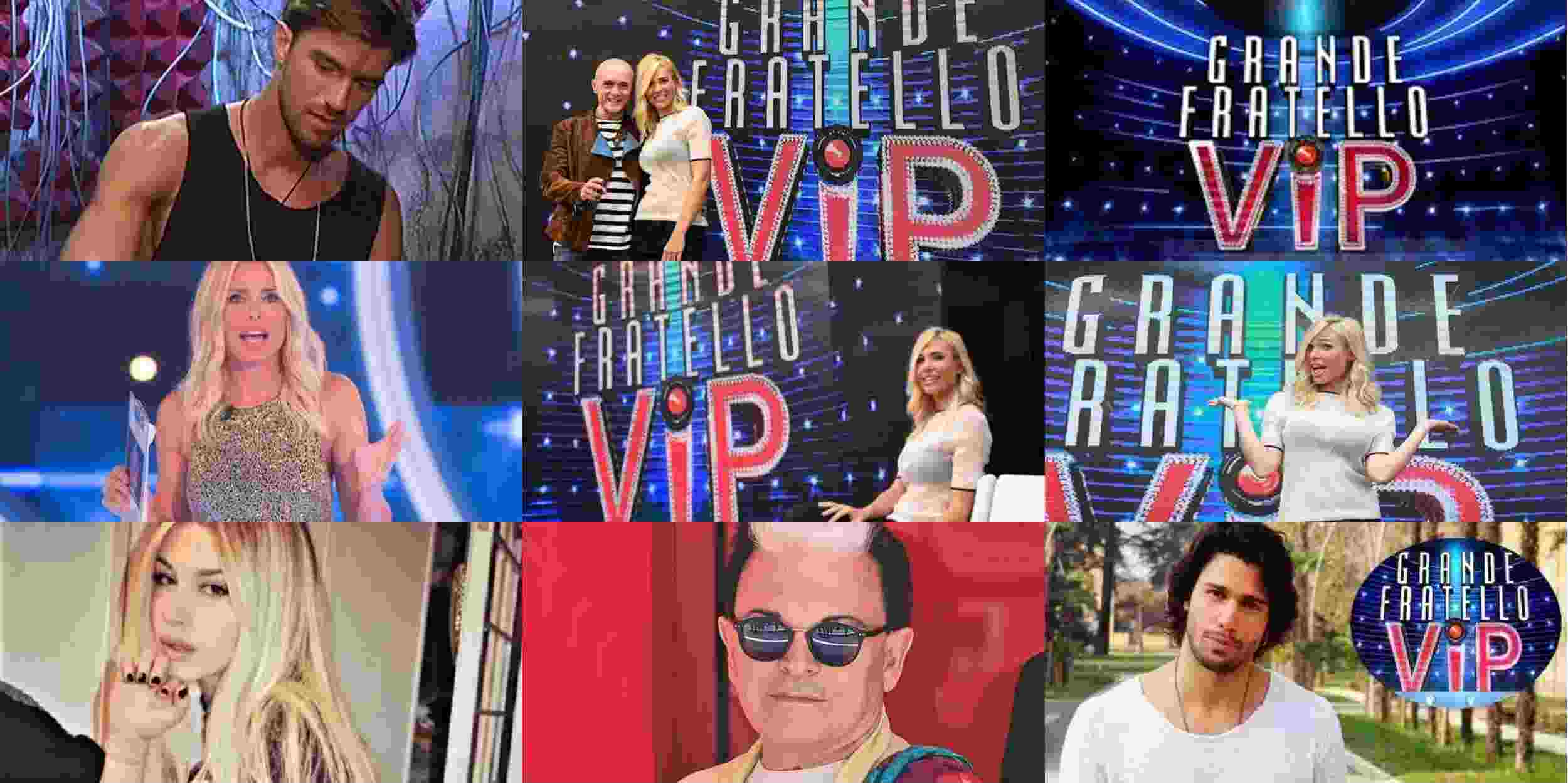Grande Fratello Vip, Andrea Damante geloso di un concorrente
