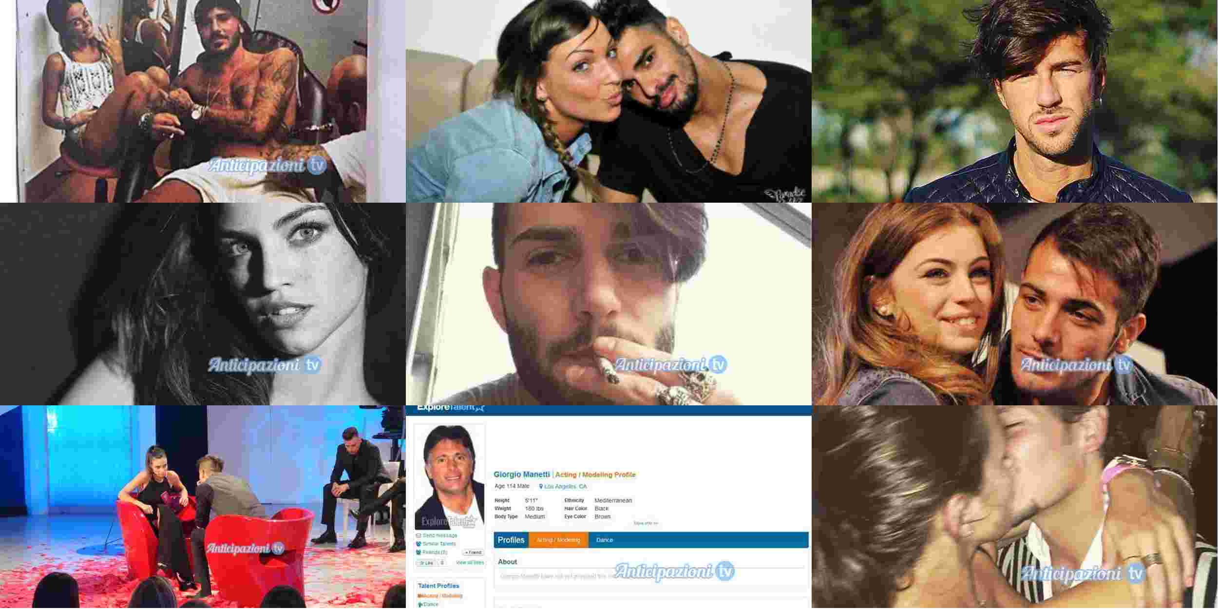 News Uomini e Donne, Andrea Damante ha già un'altra?