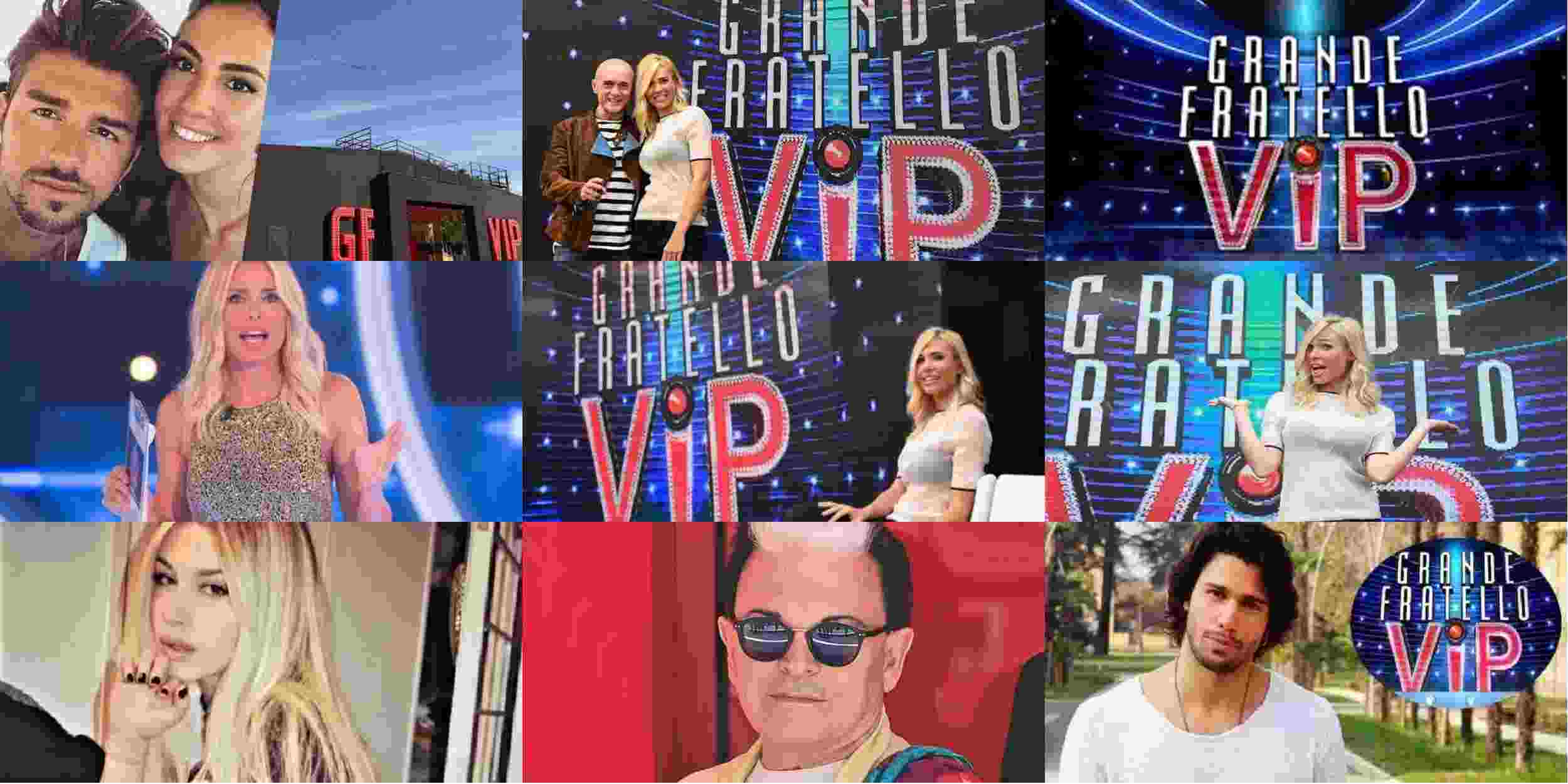 GF Vip 2, Andrea Damante non era in studio: che sta succedendo?